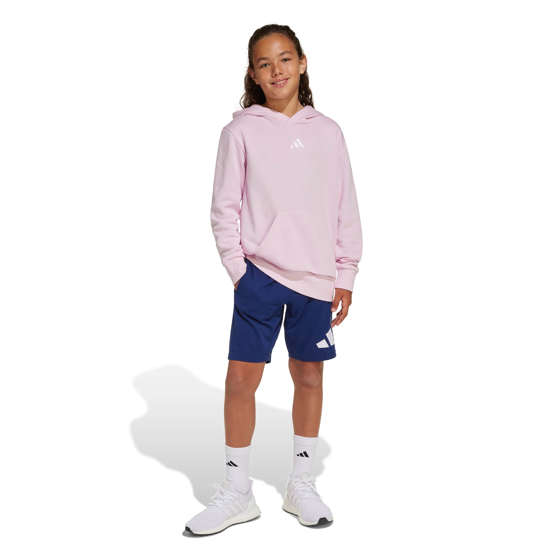 Adidas Felpa Rosa