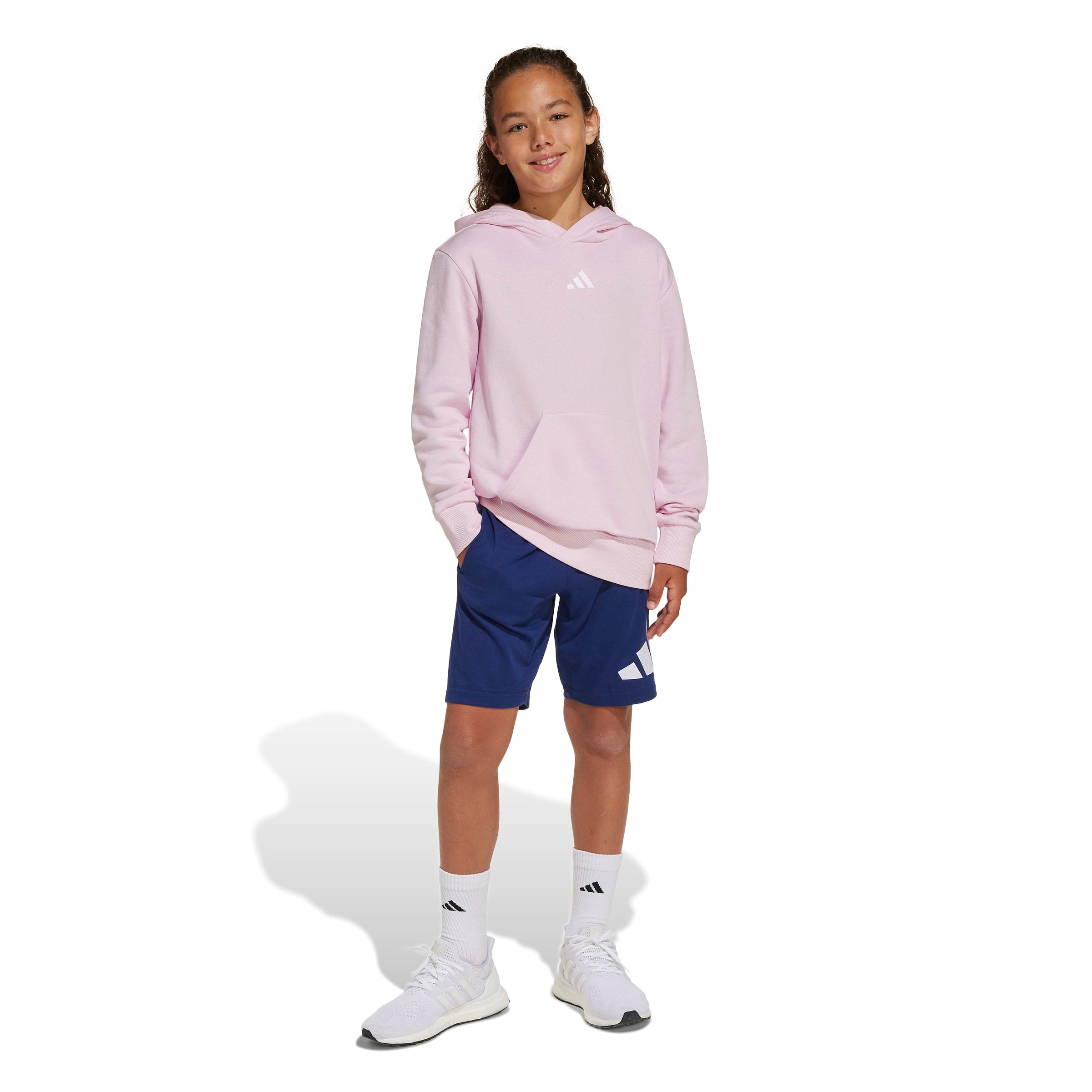 Adidas Felpa Rosa