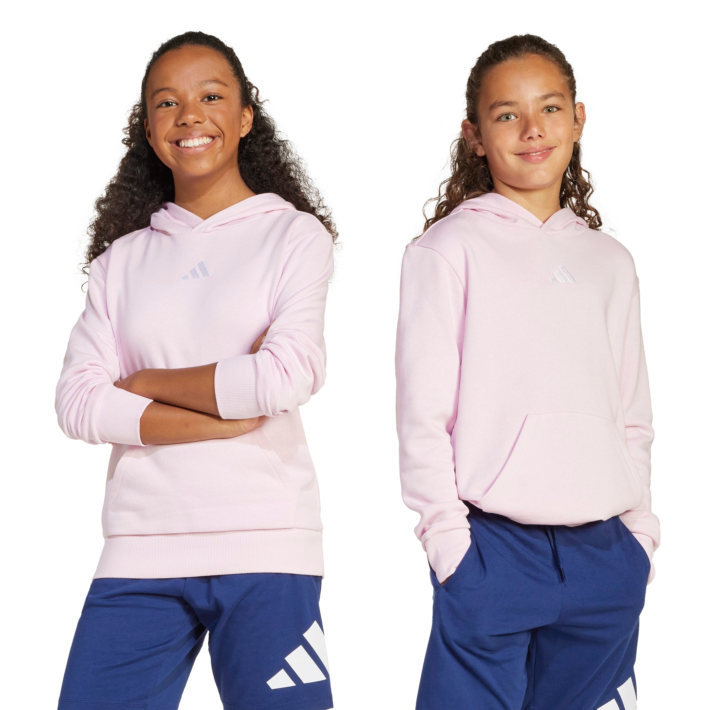 Adidas Felpa Rosa