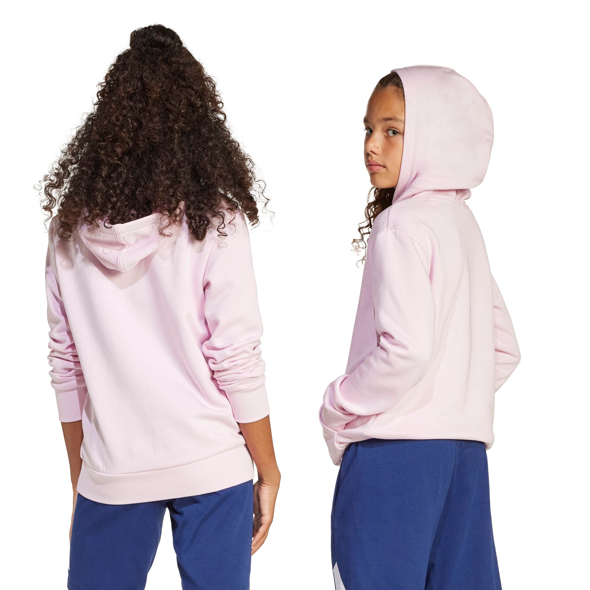 Adidas Felpa Rosa