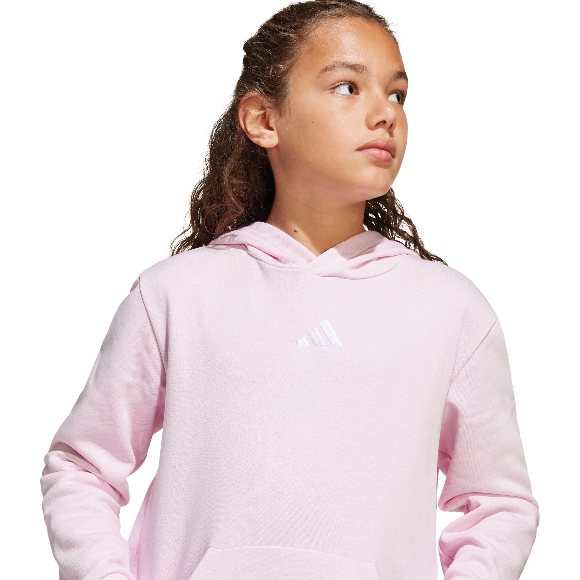 Adidas Felpa Rosa