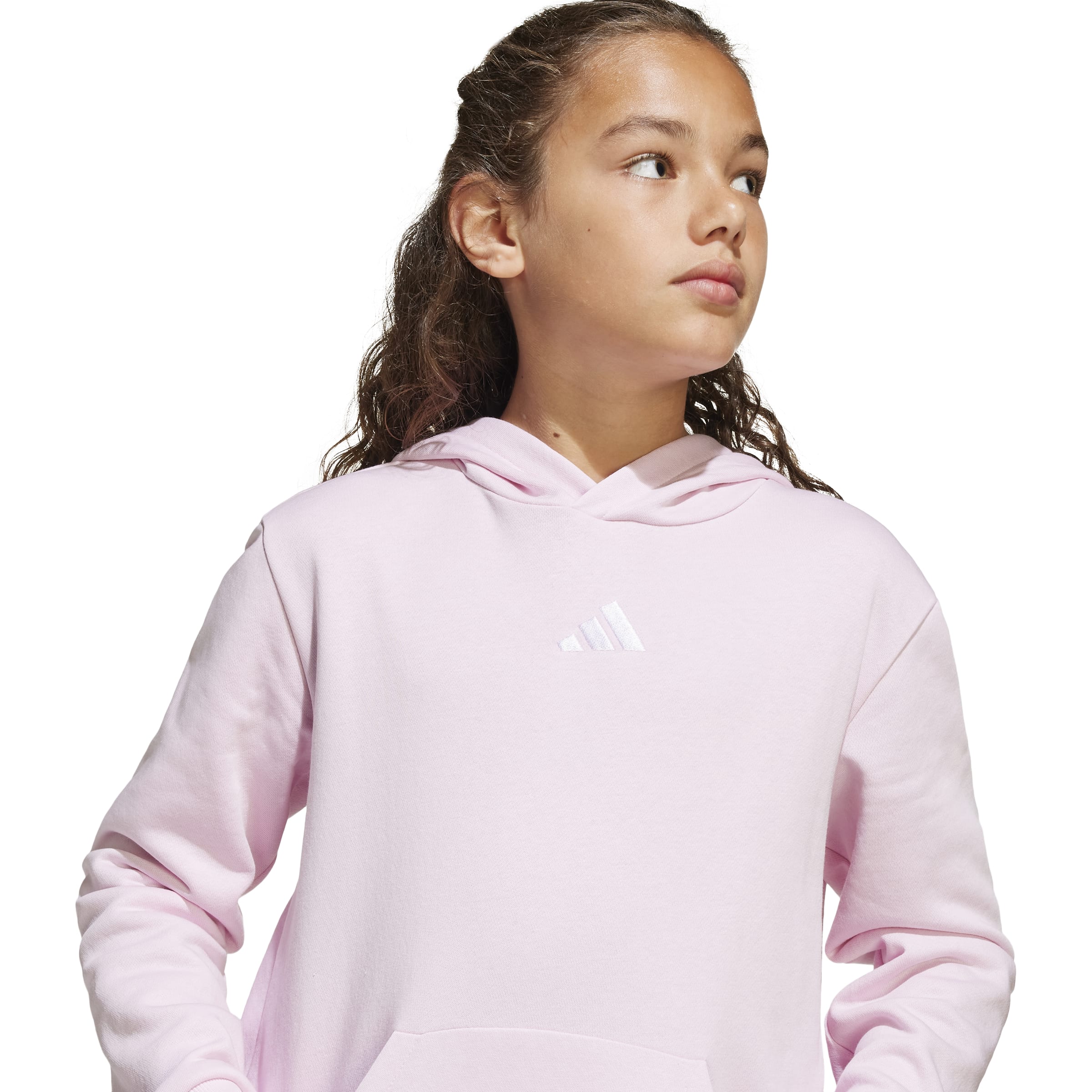 Adidas Felpa Rosa