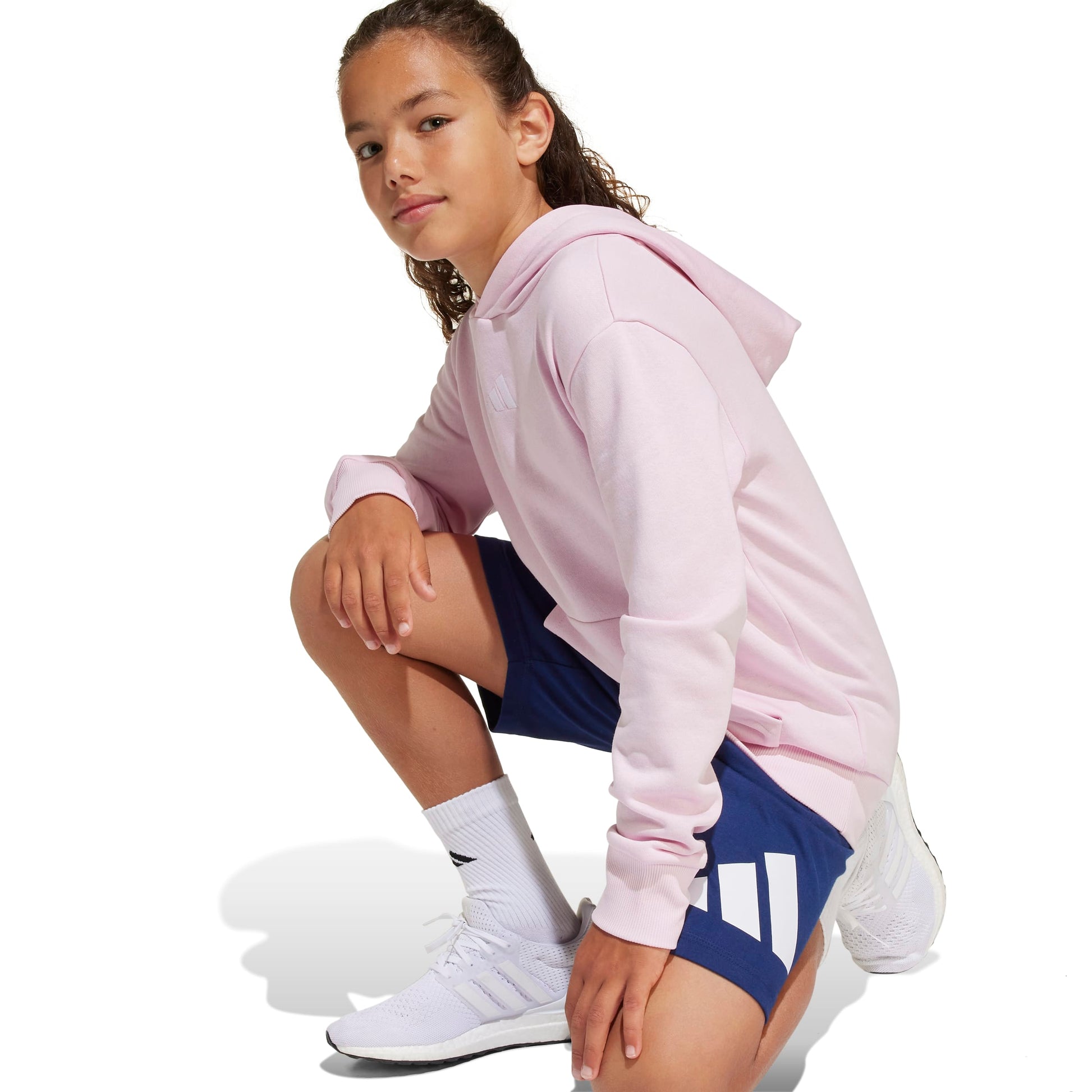 Adidas Felpa Rosa