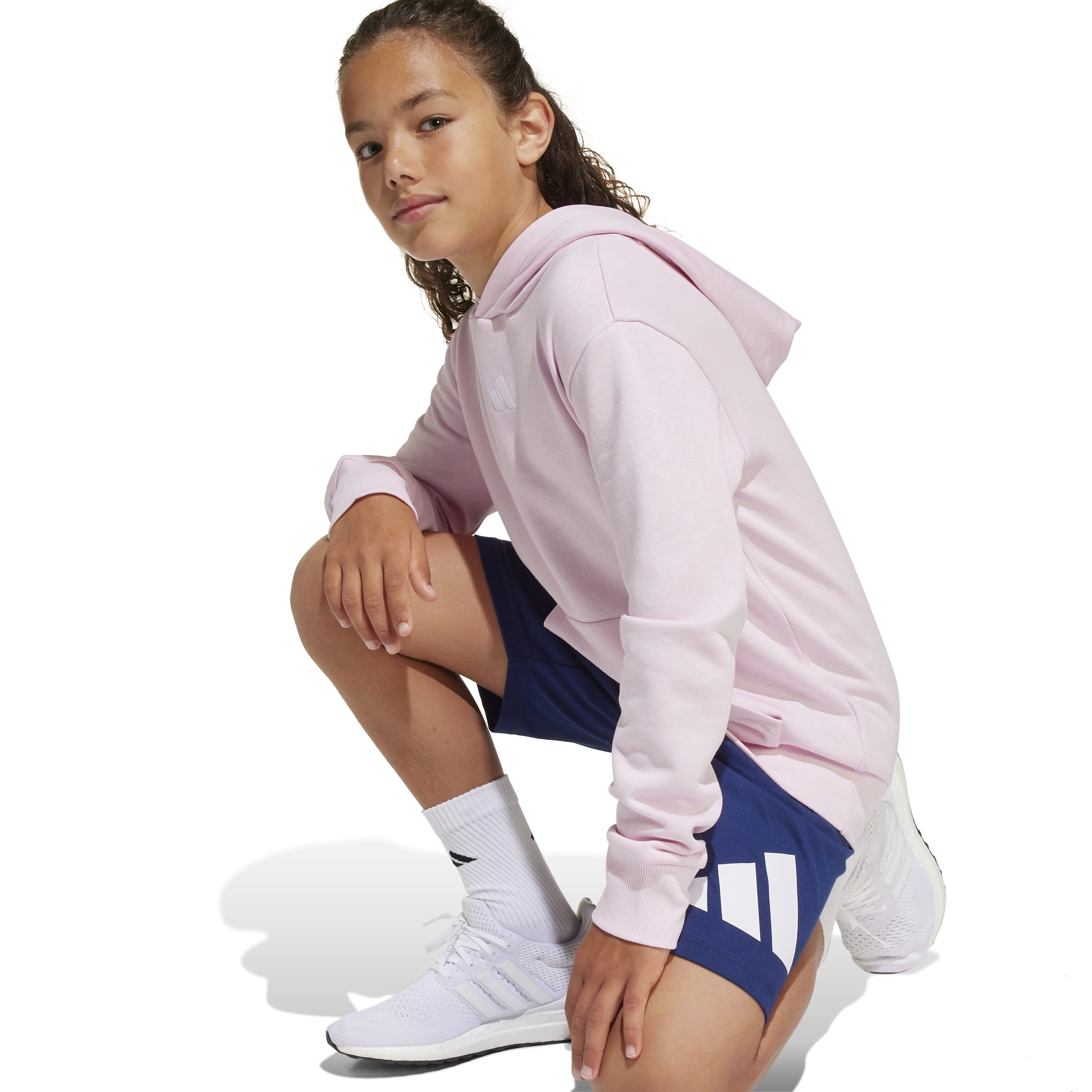 Adidas Felpa Rosa