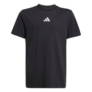 T-shirt Essentials Ragazzo - Nero / Bianco