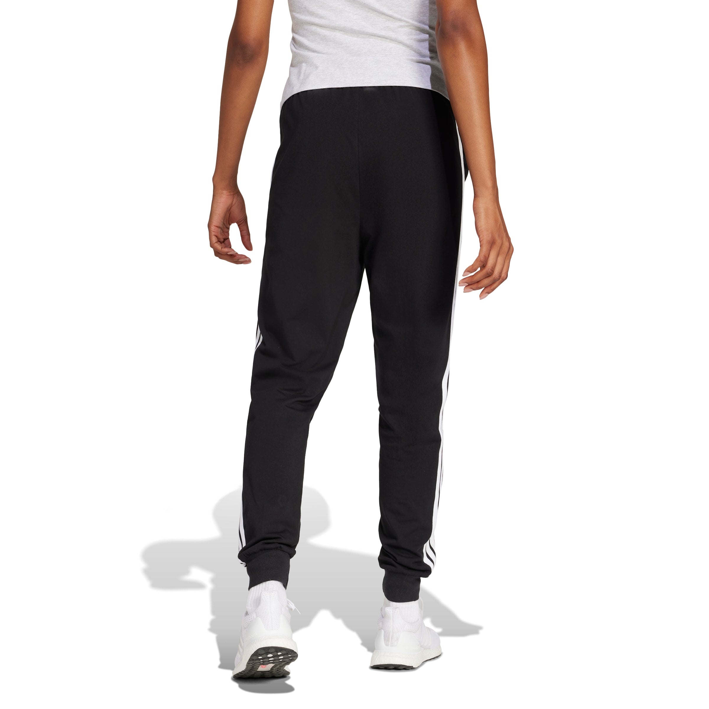 Adidas Pantaloni Nero