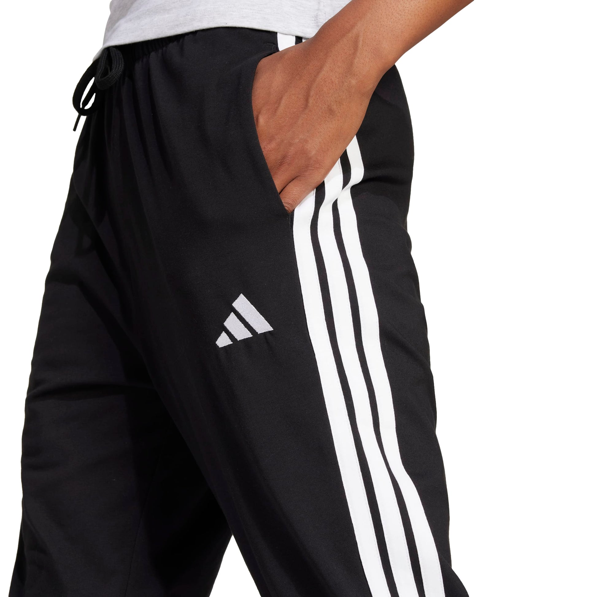 Adidas Pantaloni Nero
