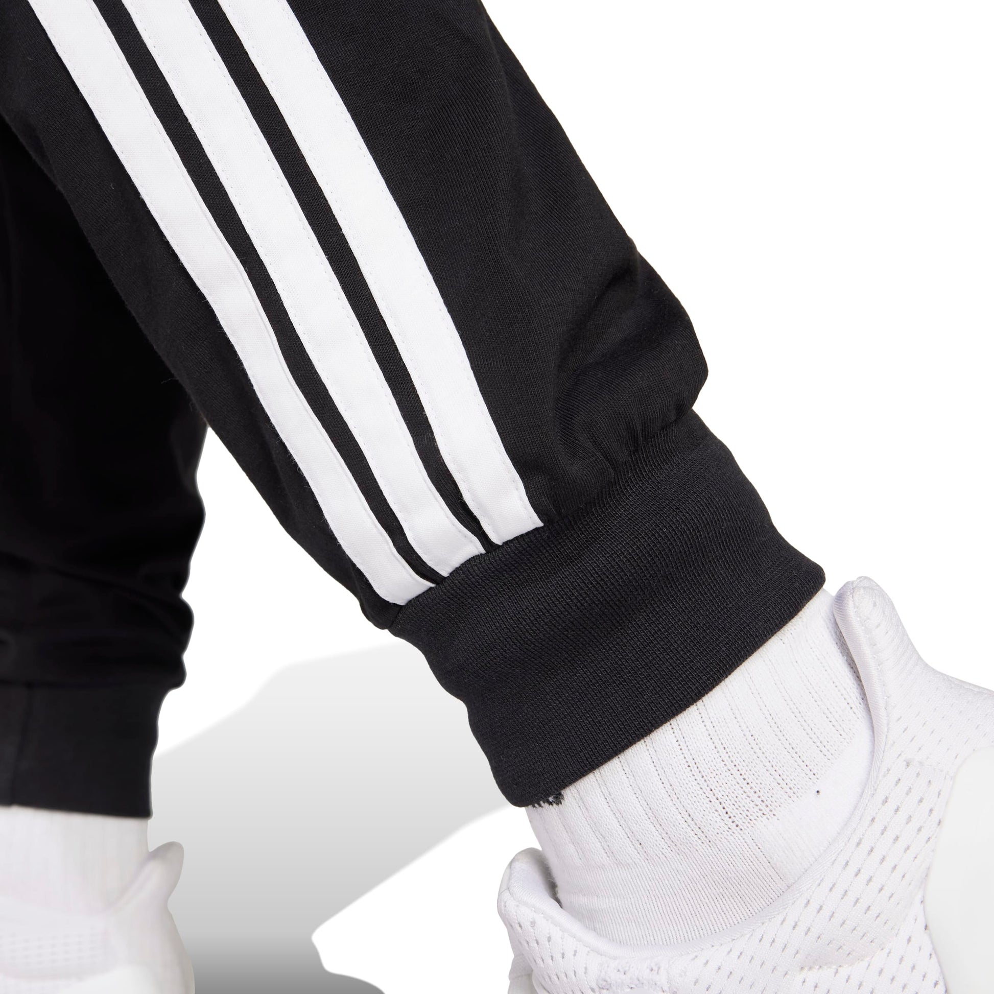 Adidas Pantaloni Nero