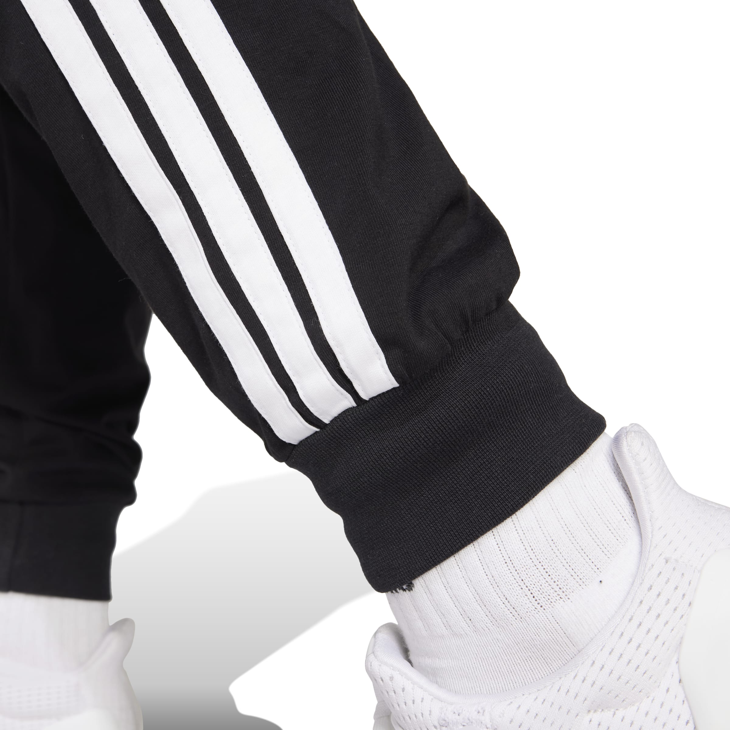 Adidas Pantaloni Nero