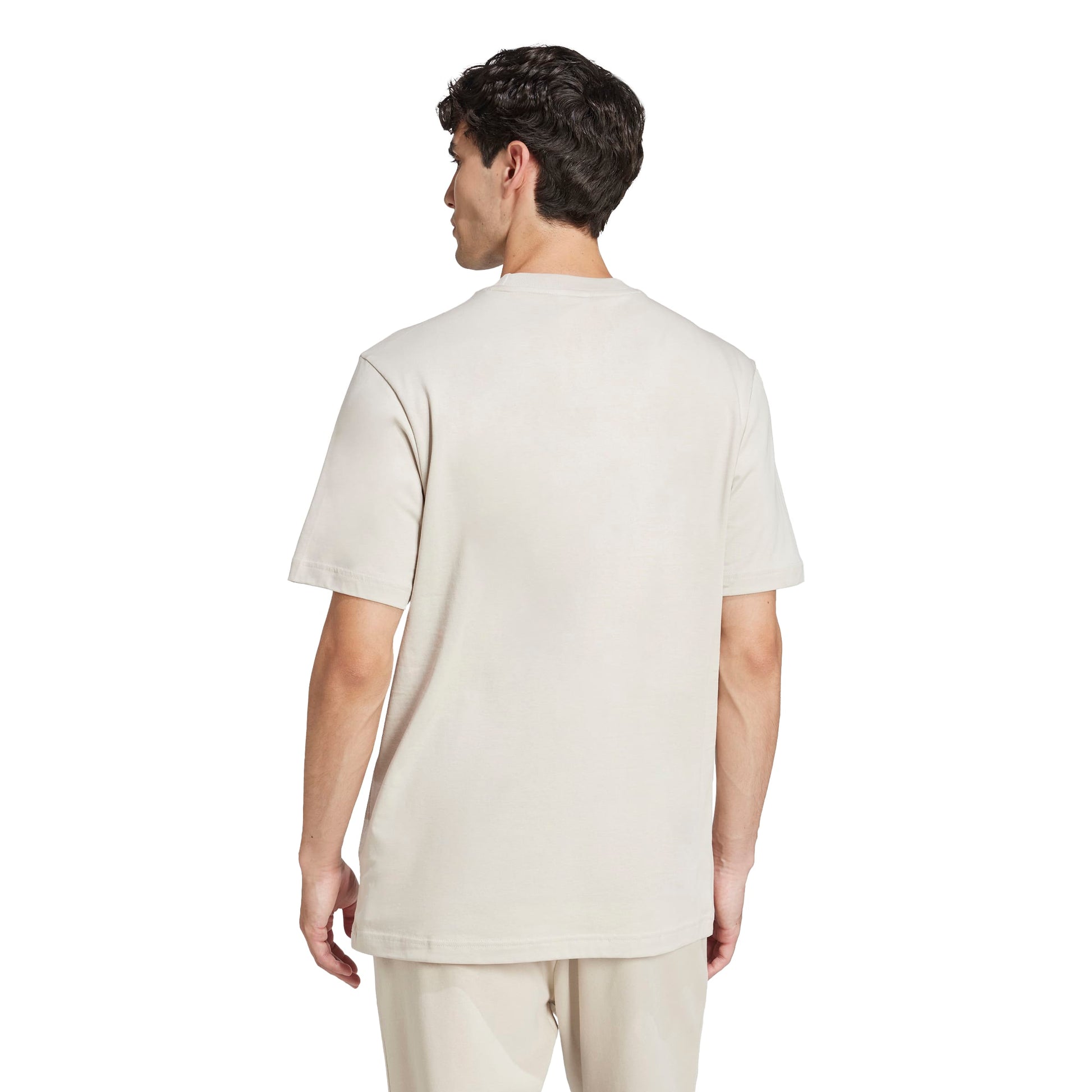 Adidas T-Shirt Grigio