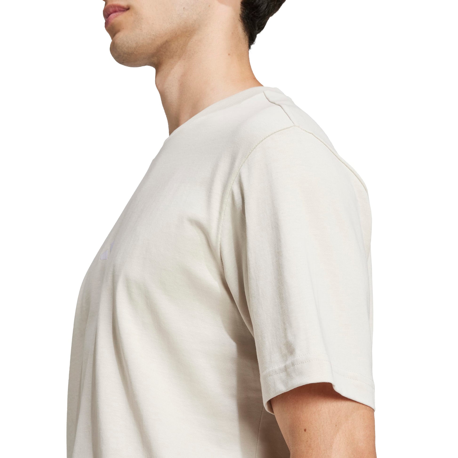 Adidas T-Shirt Grigio