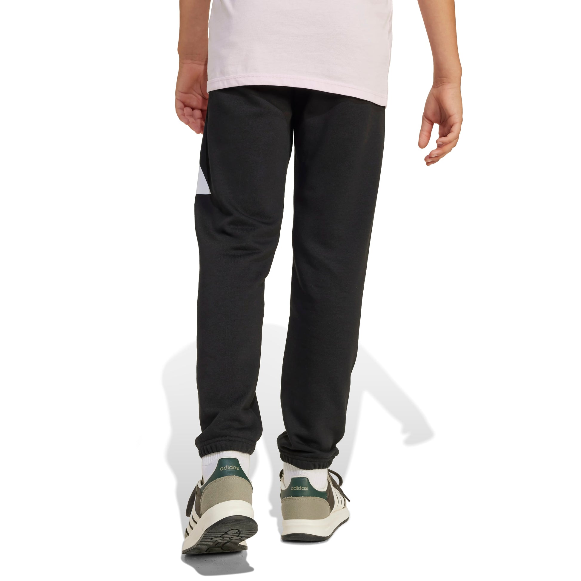 Adidas Pantaloni Nero