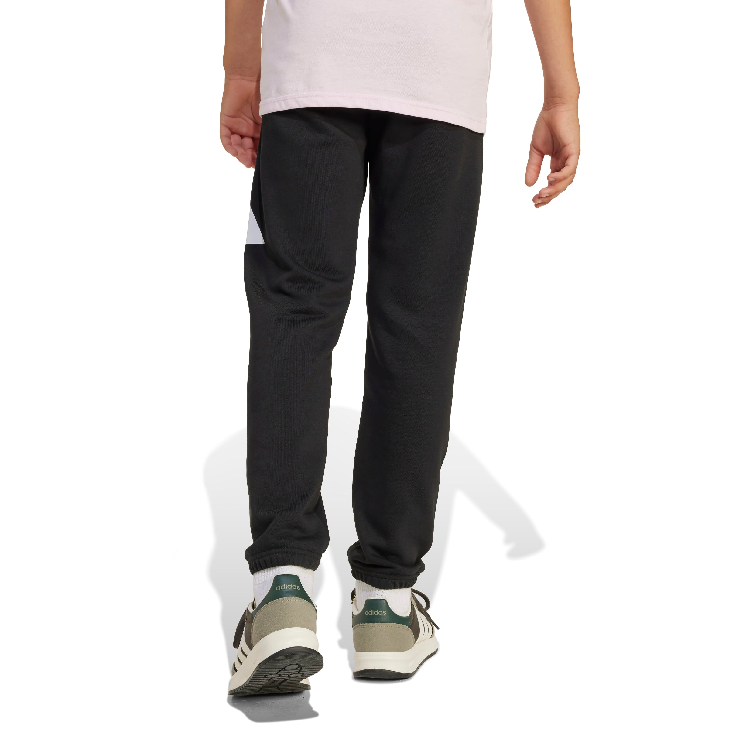 Adidas Pantaloni Nero