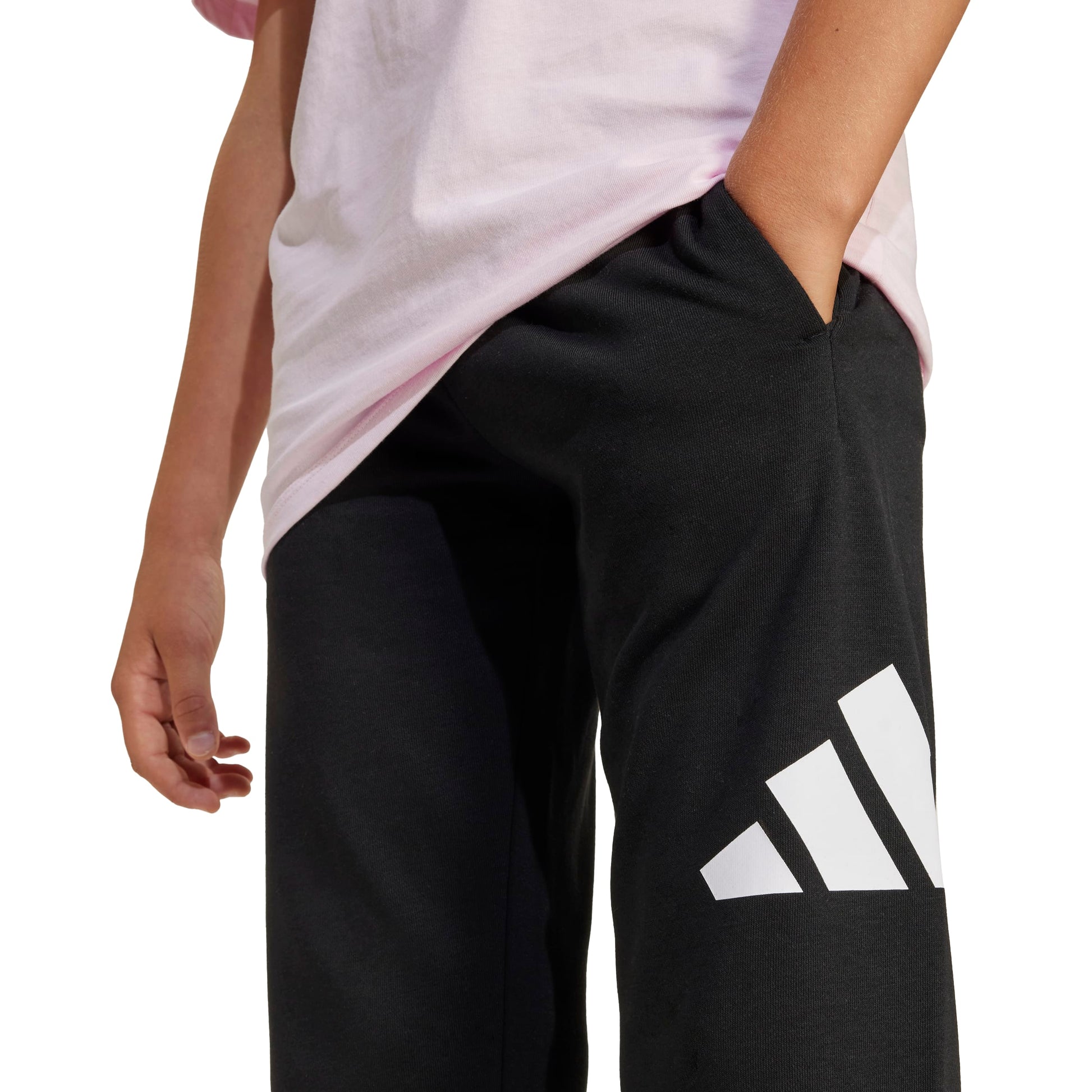 Adidas Pantaloni Nero