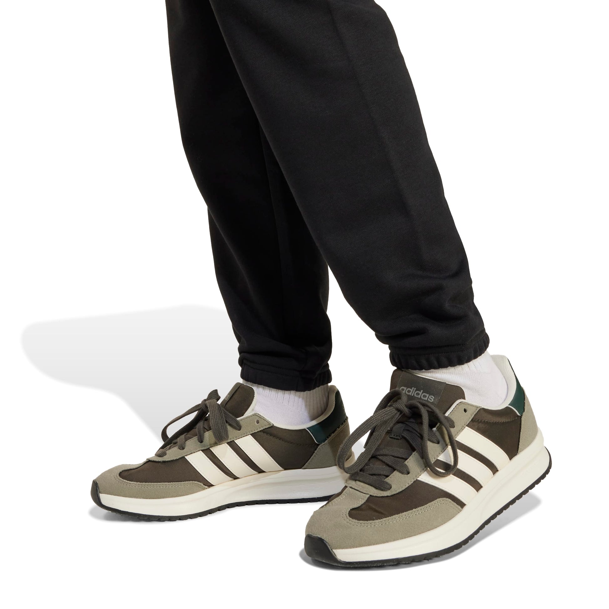 Adidas Pantaloni Nero