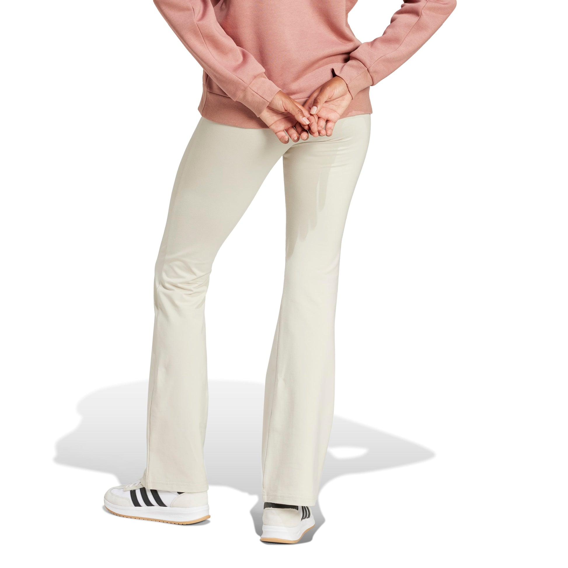 Adidas Pantaloni Grigio