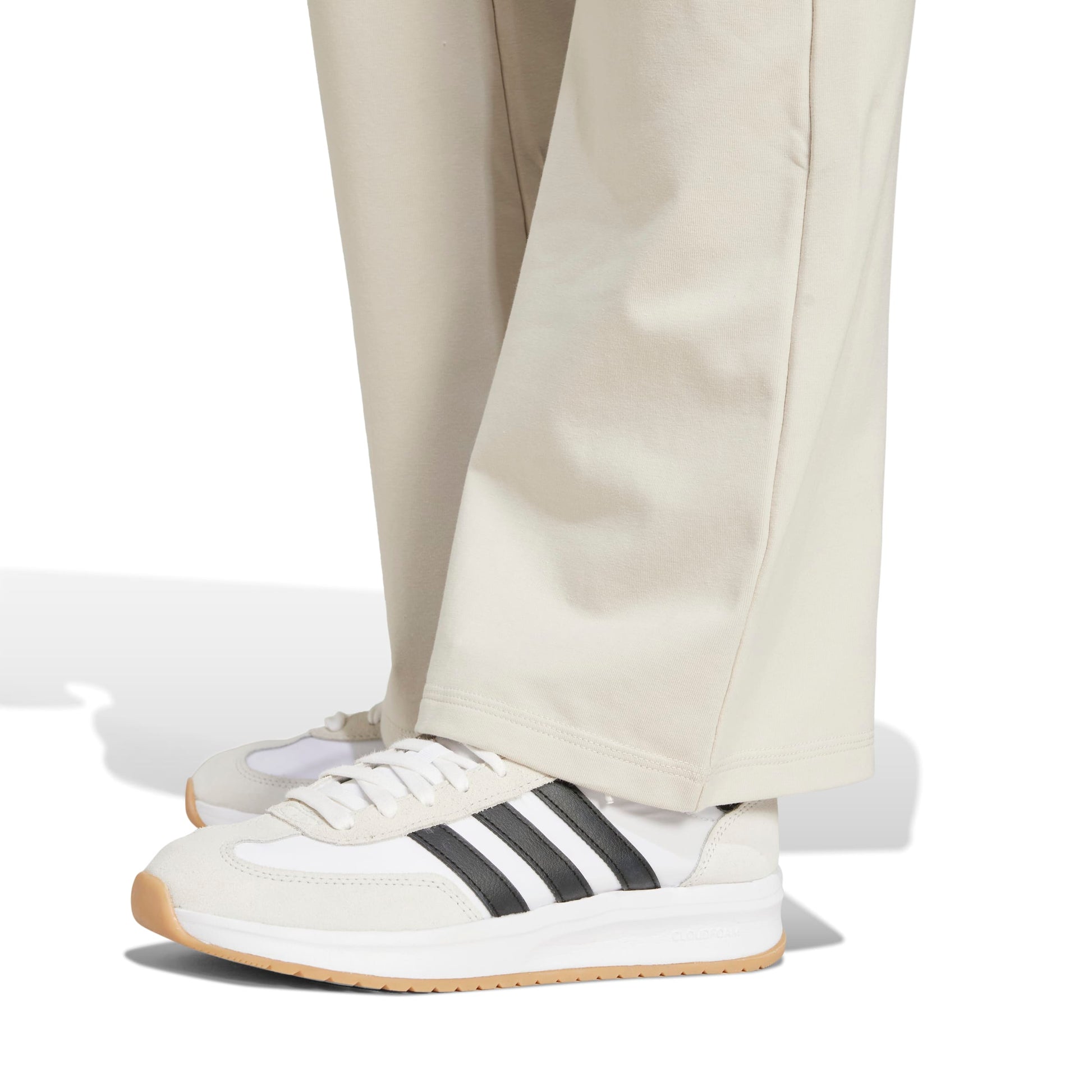 Adidas Pantaloni Grigio