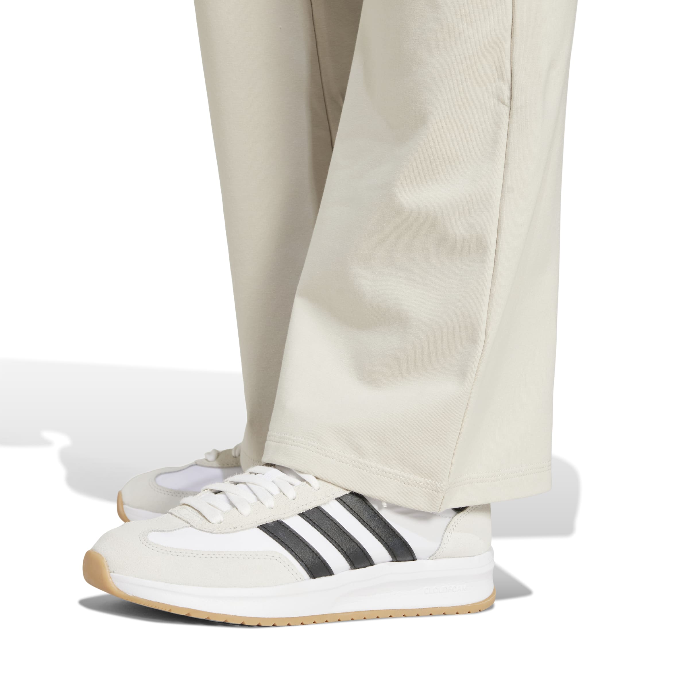 Adidas Pantaloni Grigio