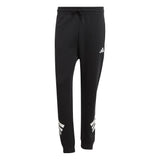 Pantaloni Future Icons 3-Stripes - Nero