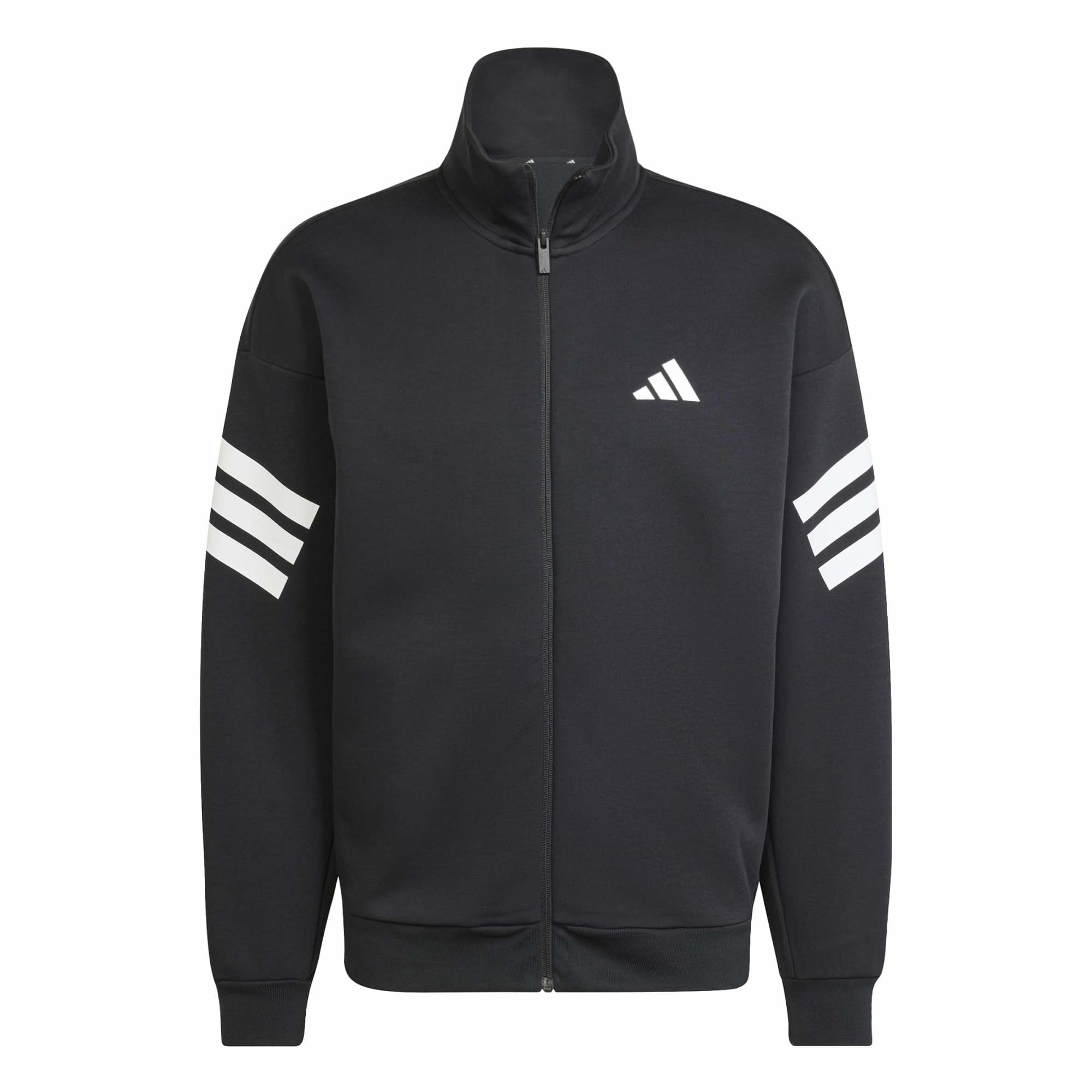 Giacca da allenamento Future Icons 3-Stripes Woven - Nero
