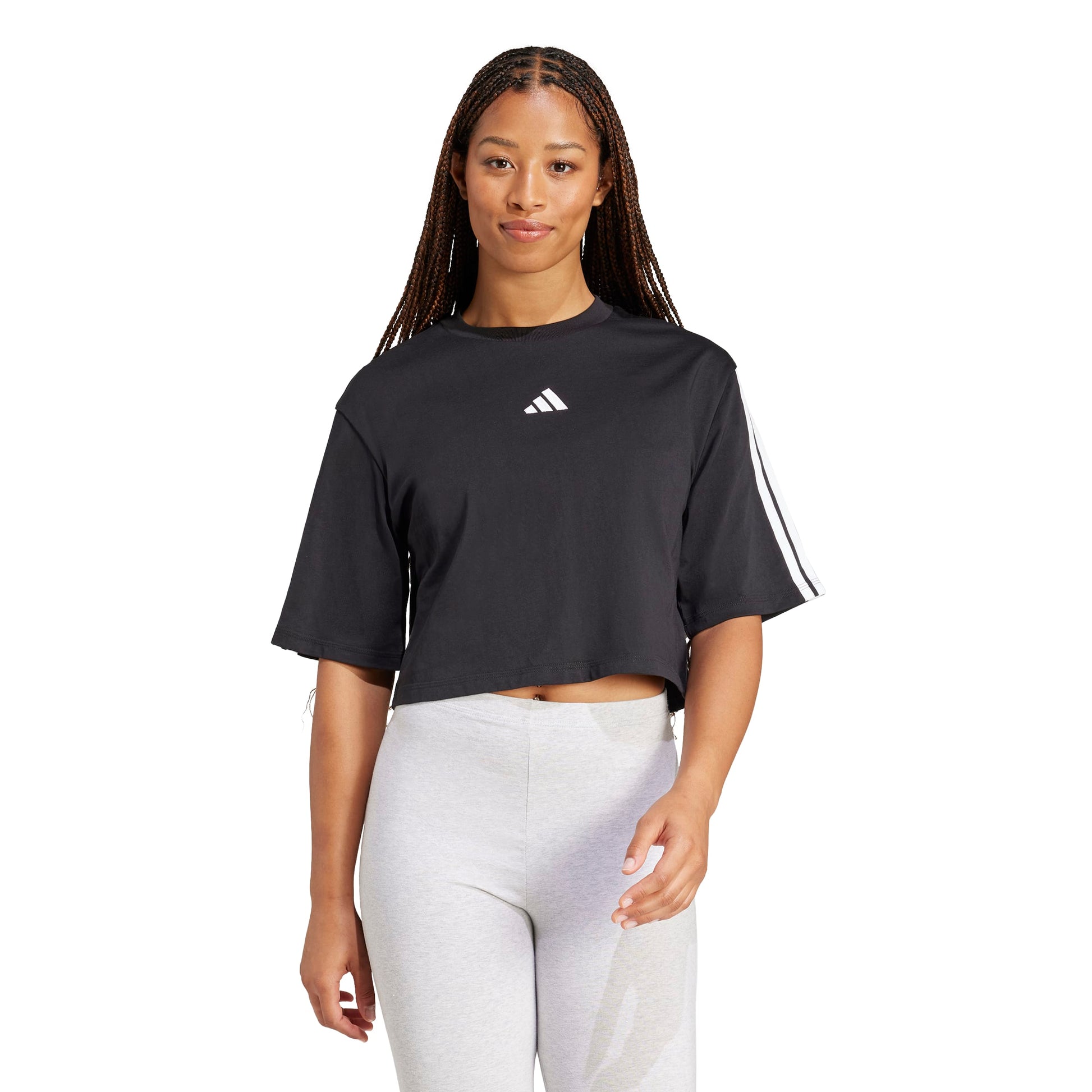Adidas T-Shirt Nero