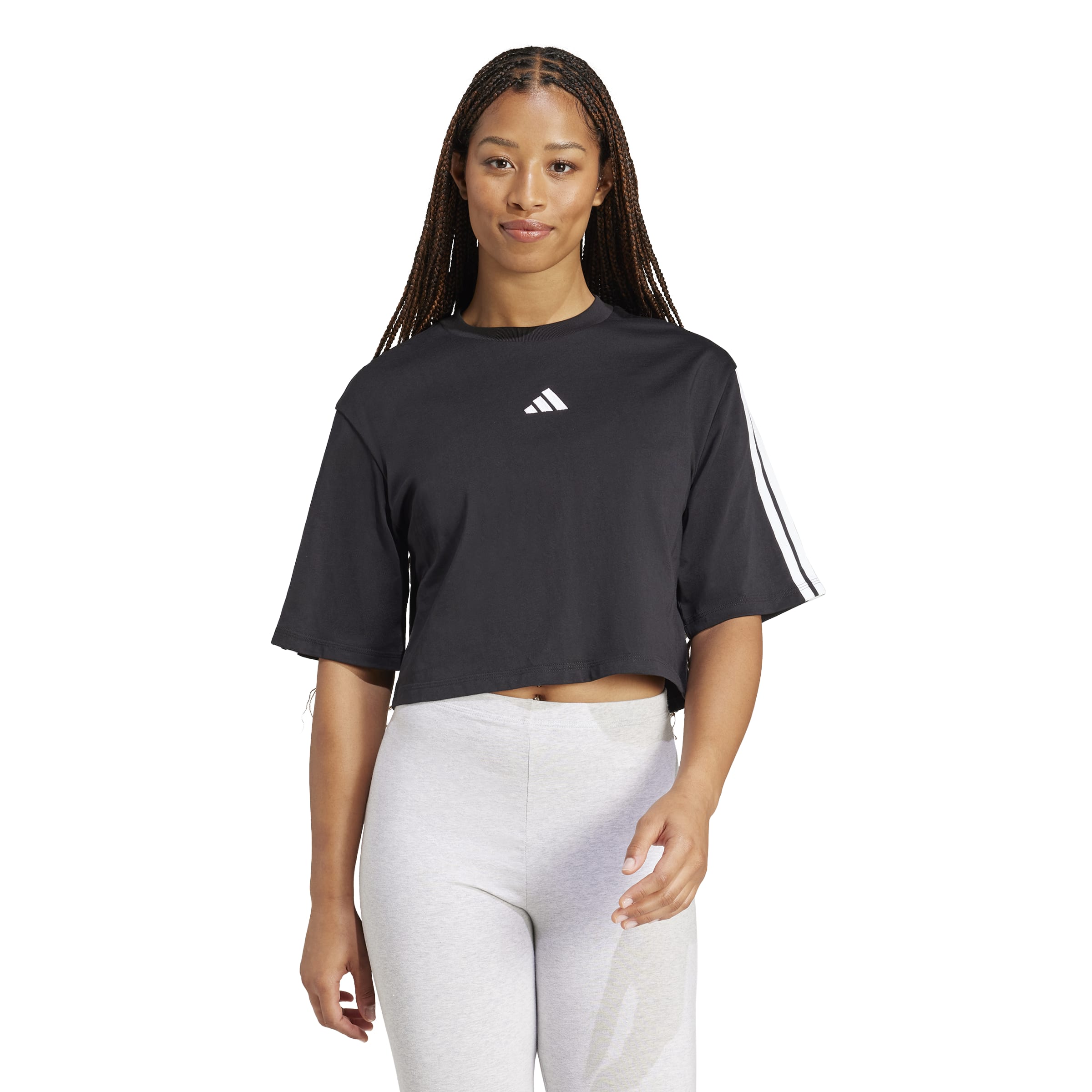 Adidas T-Shirt Nero