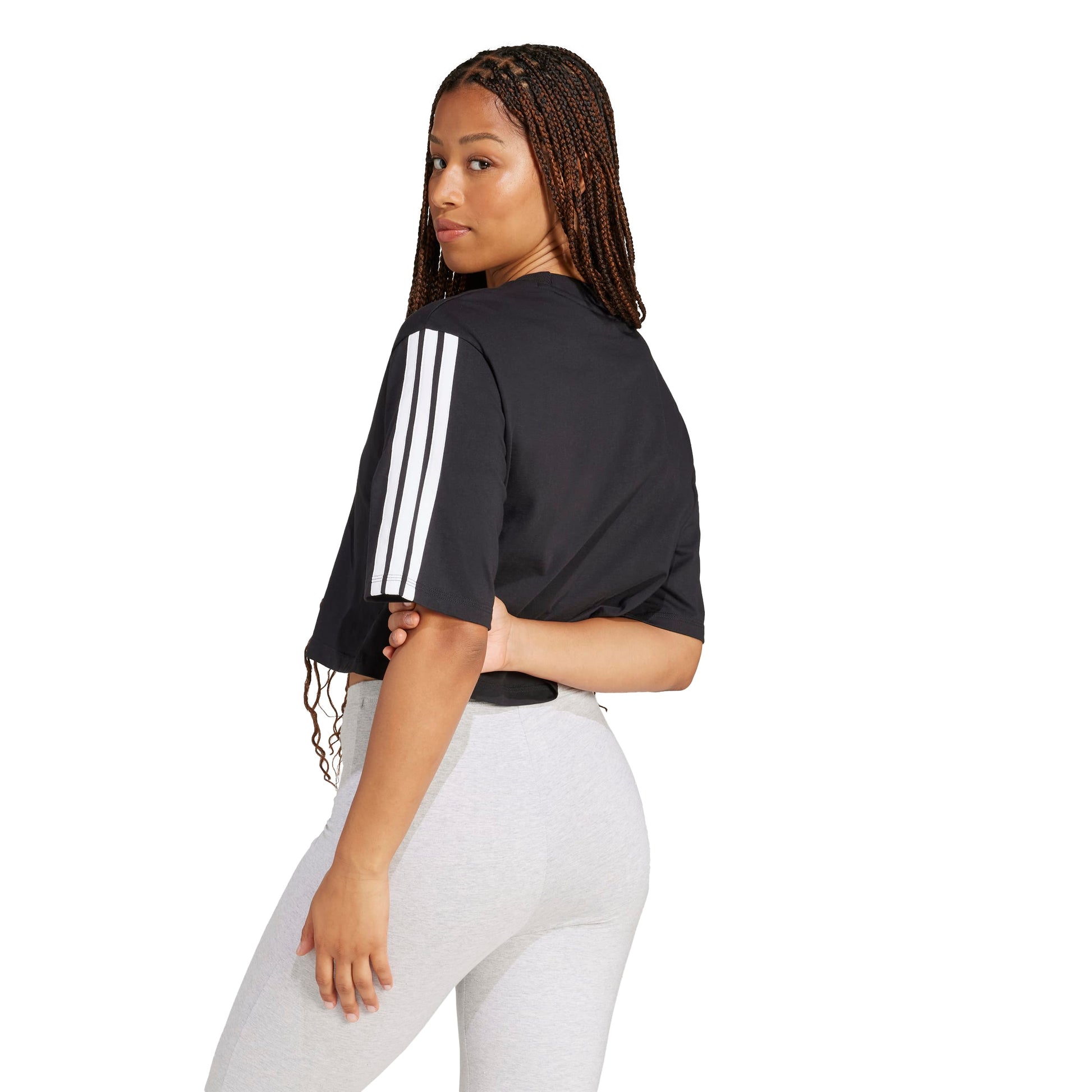 Adidas T-Shirt Nero