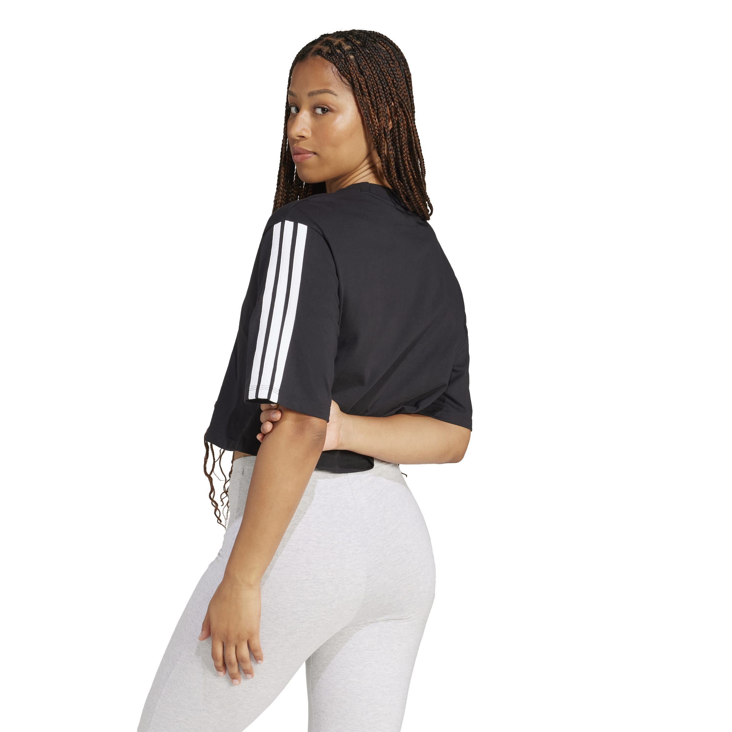 Adidas T-Shirt Nero