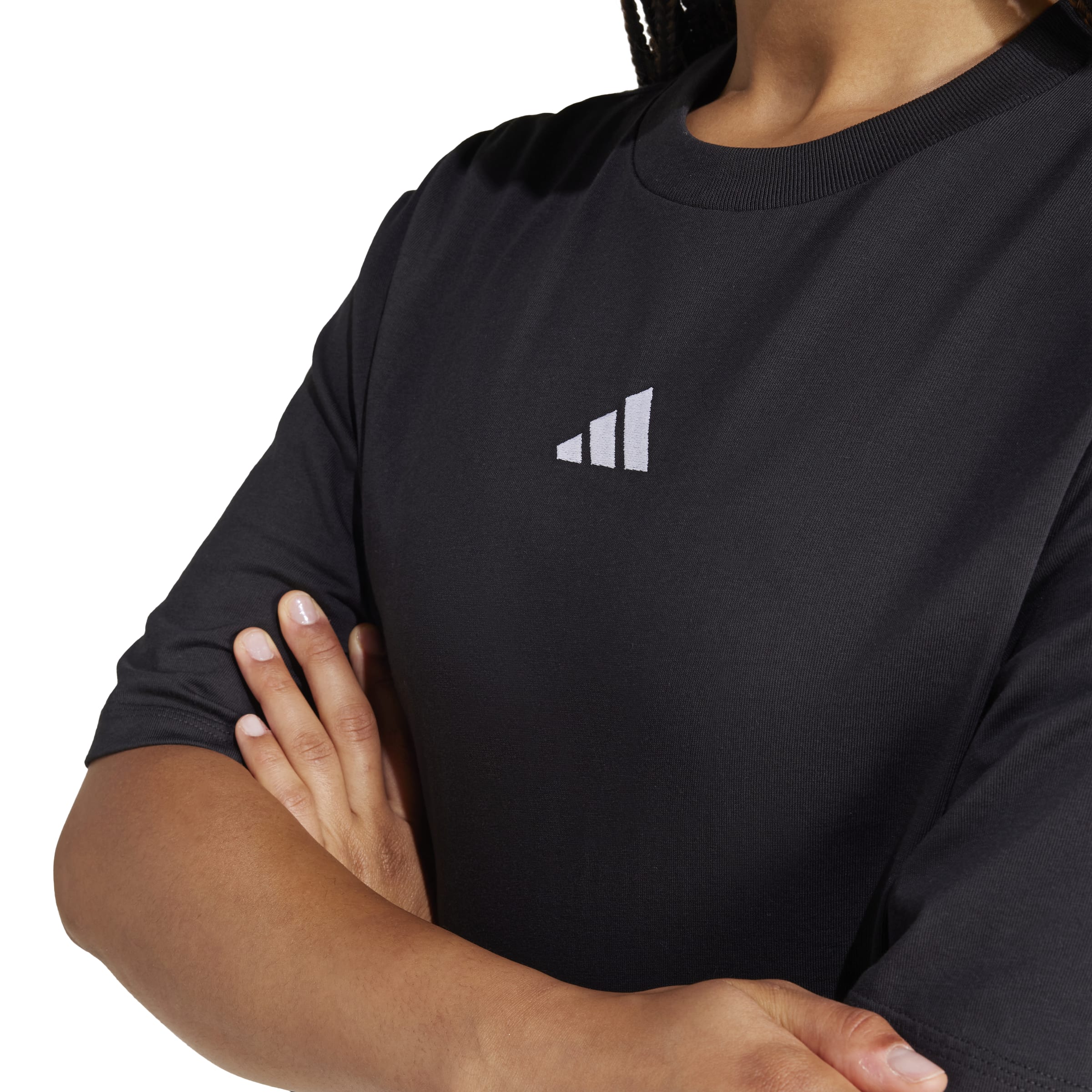 Adidas T-Shirt Nero