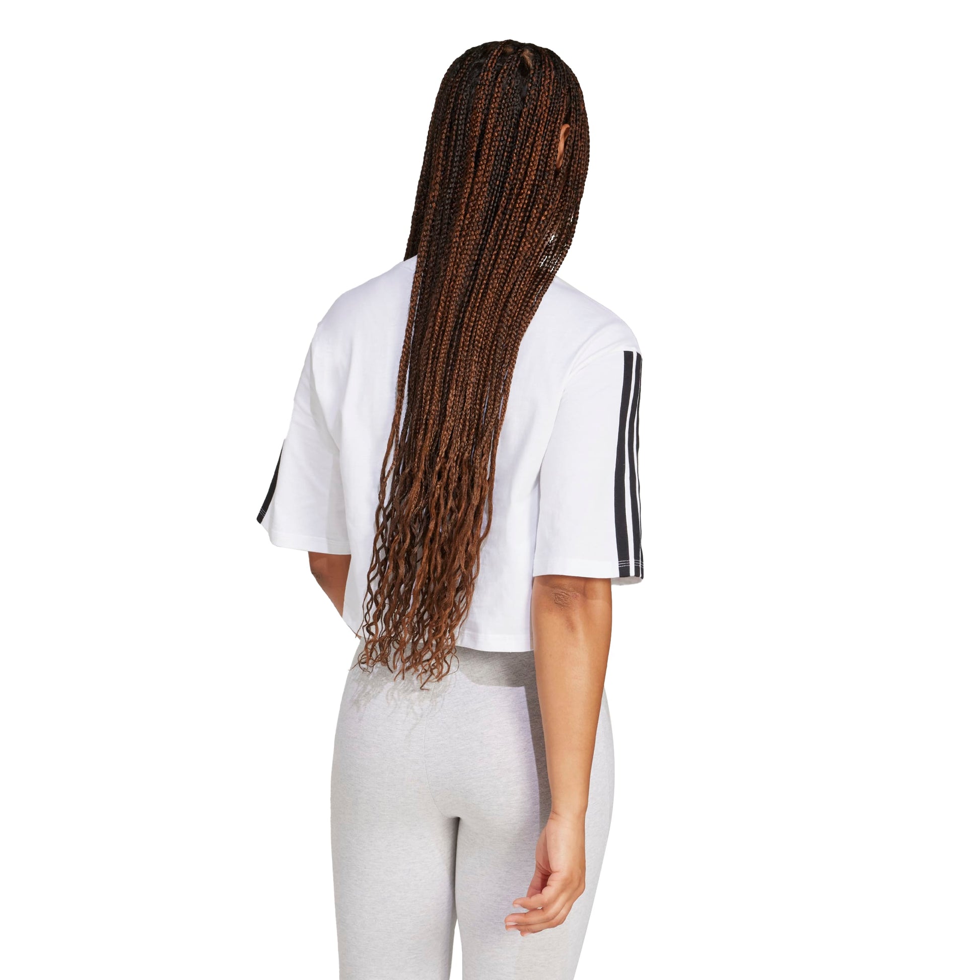 Adidas T-Shirt Bianco