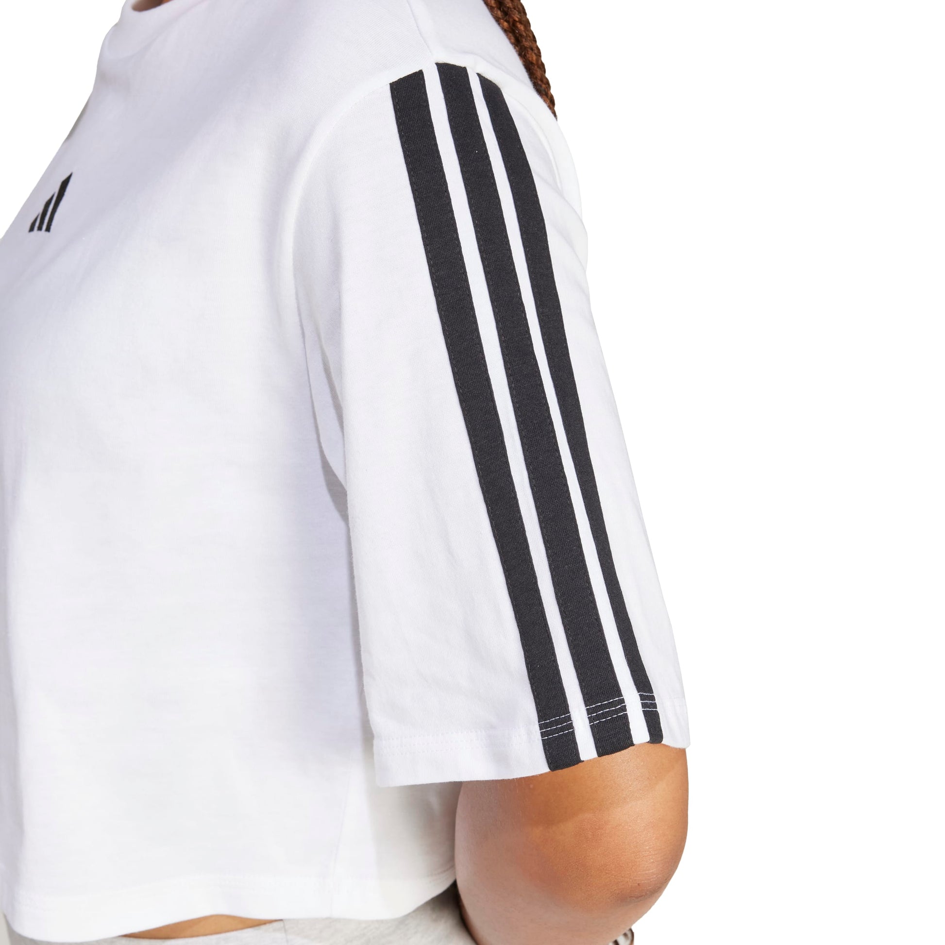 Adidas T-Shirt Bianco