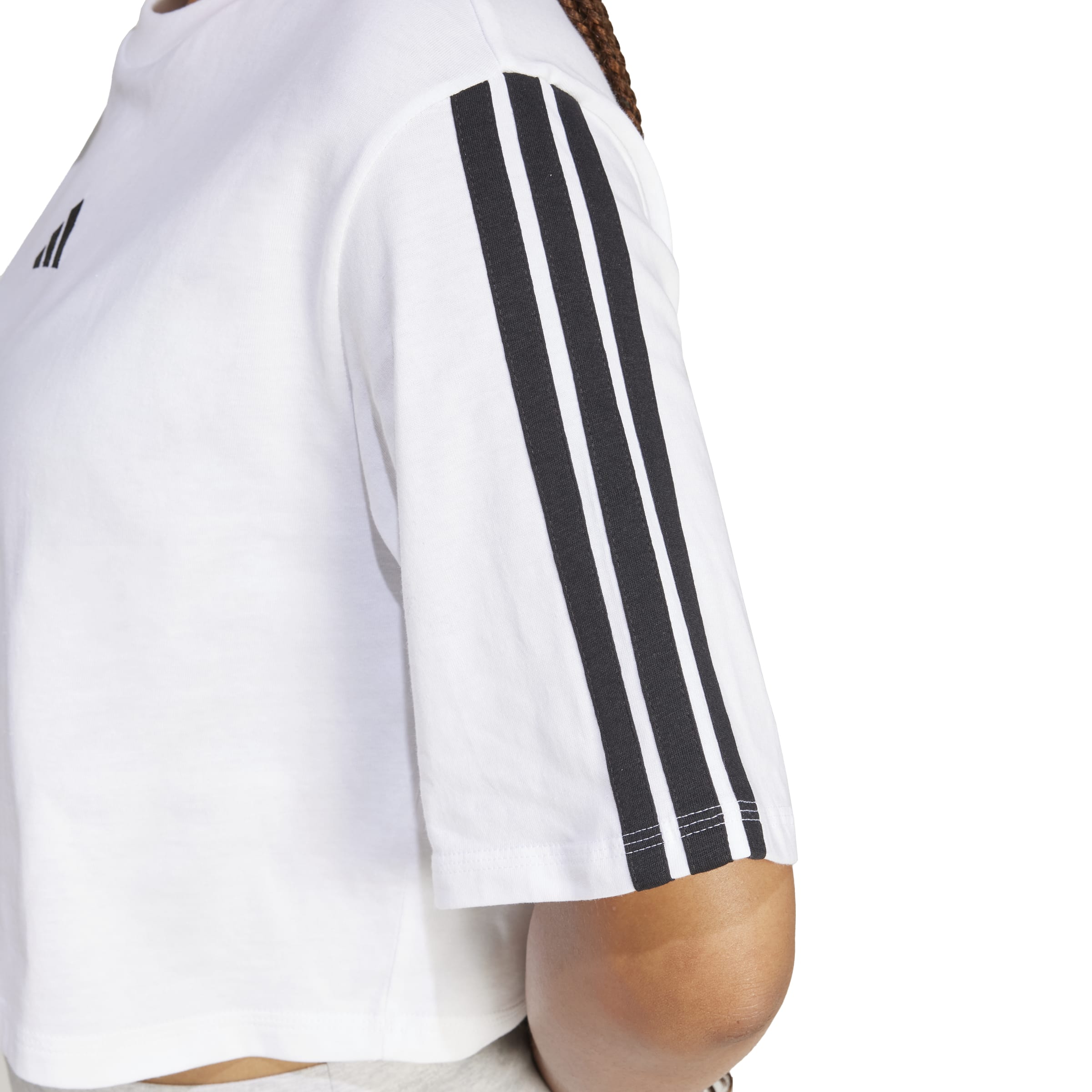 Adidas T-Shirt Bianco