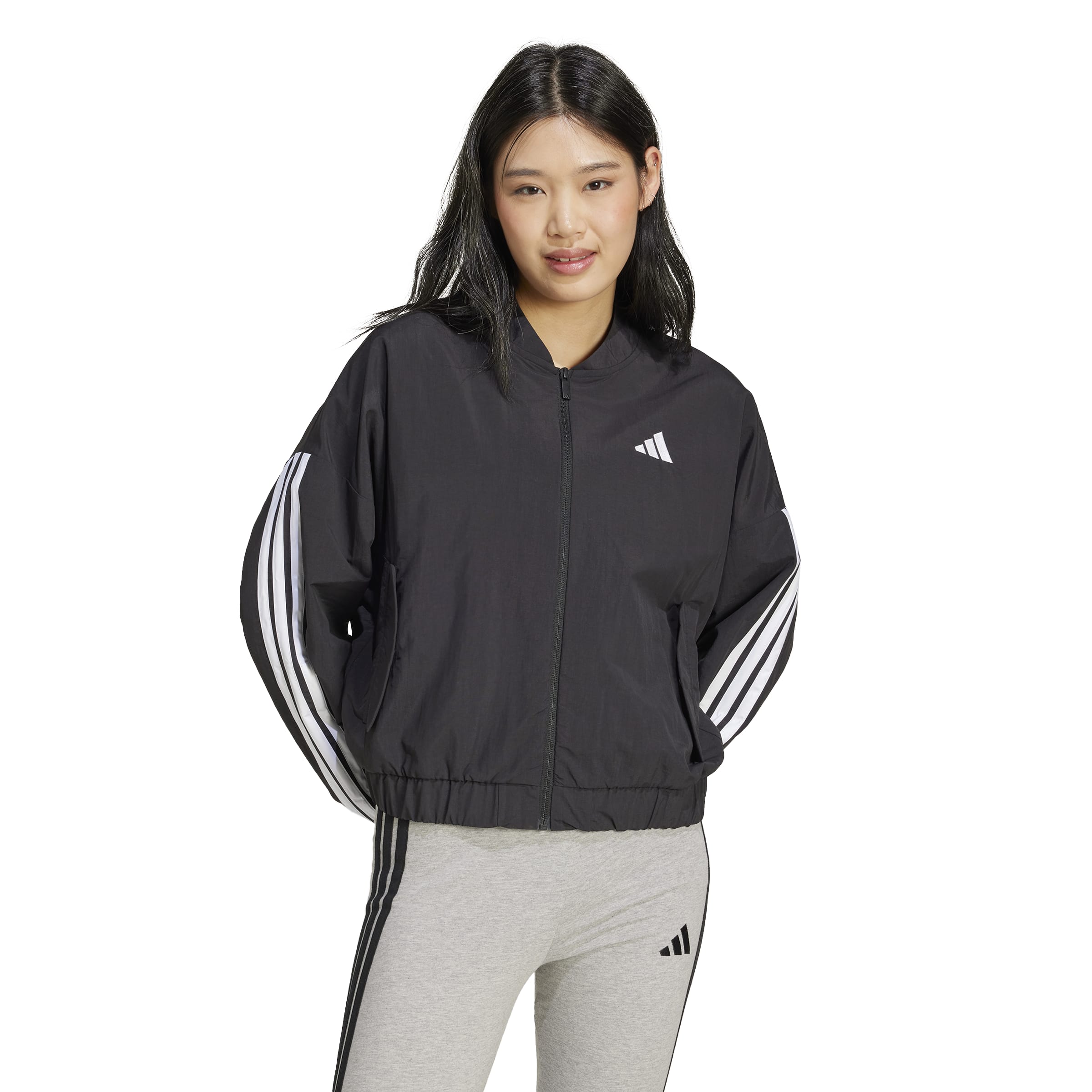Adidas Giubbotto Nero