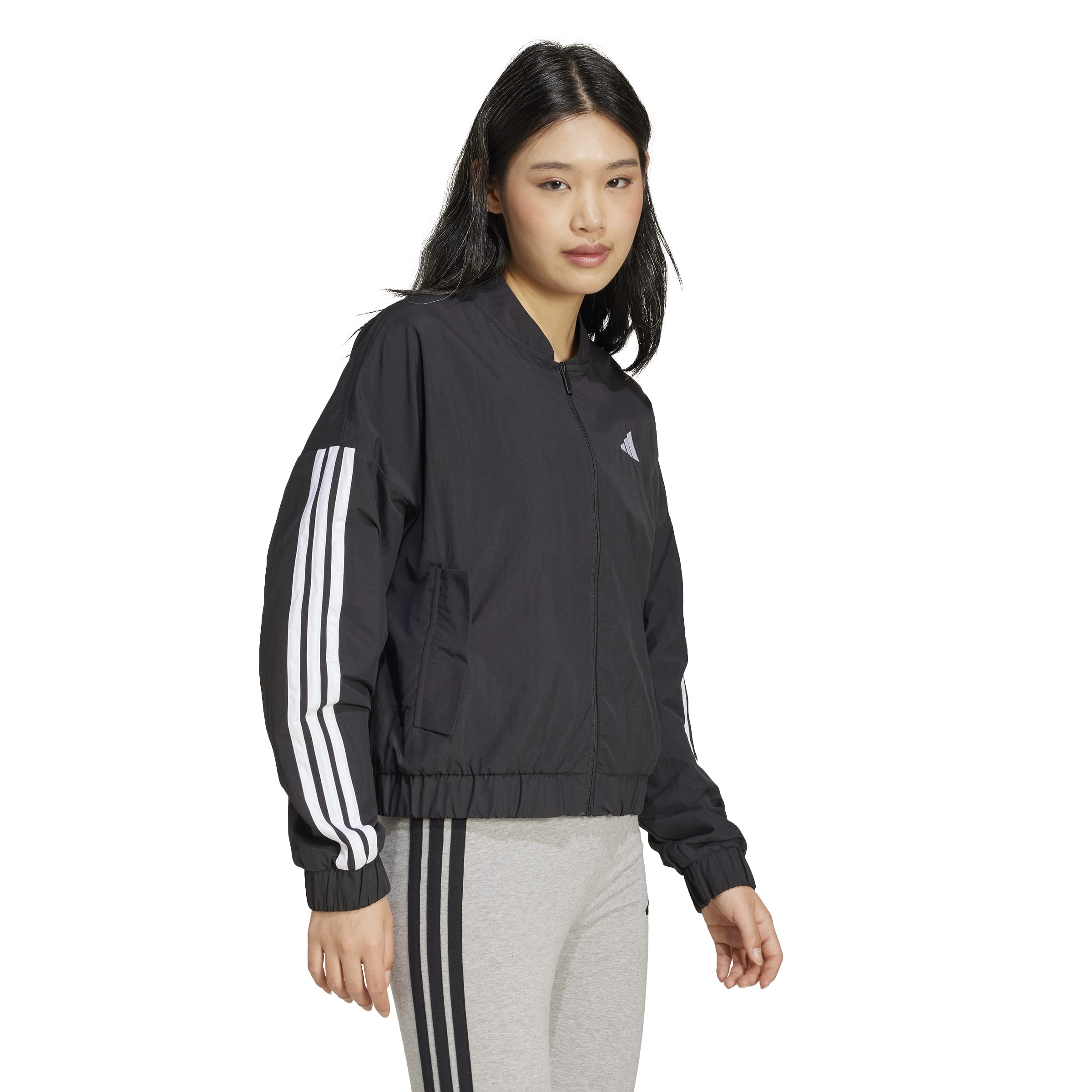 Adidas Giubbotto Nero