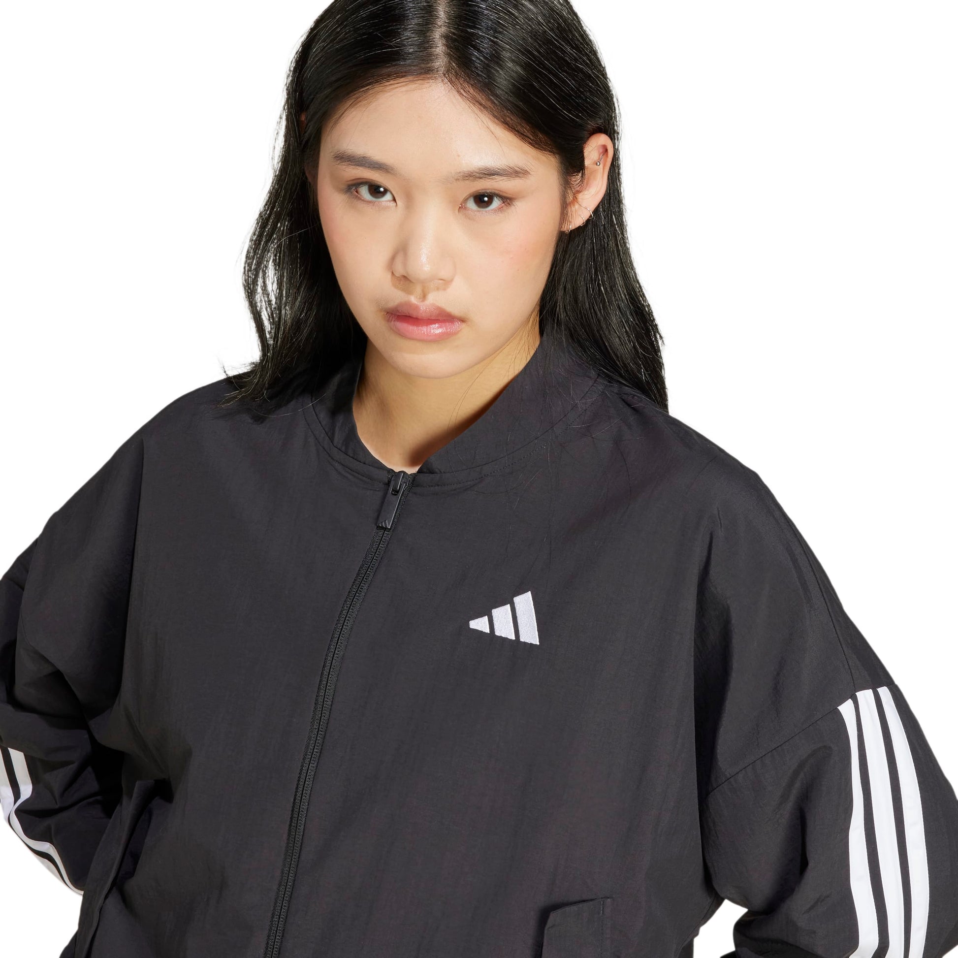 Adidas Giubbotto Nero
