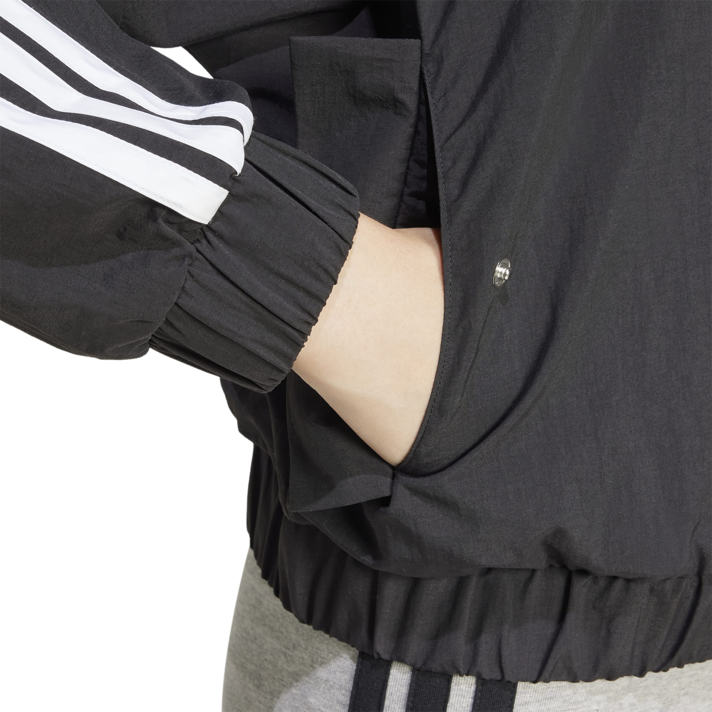 Adidas Giubbotto Nero