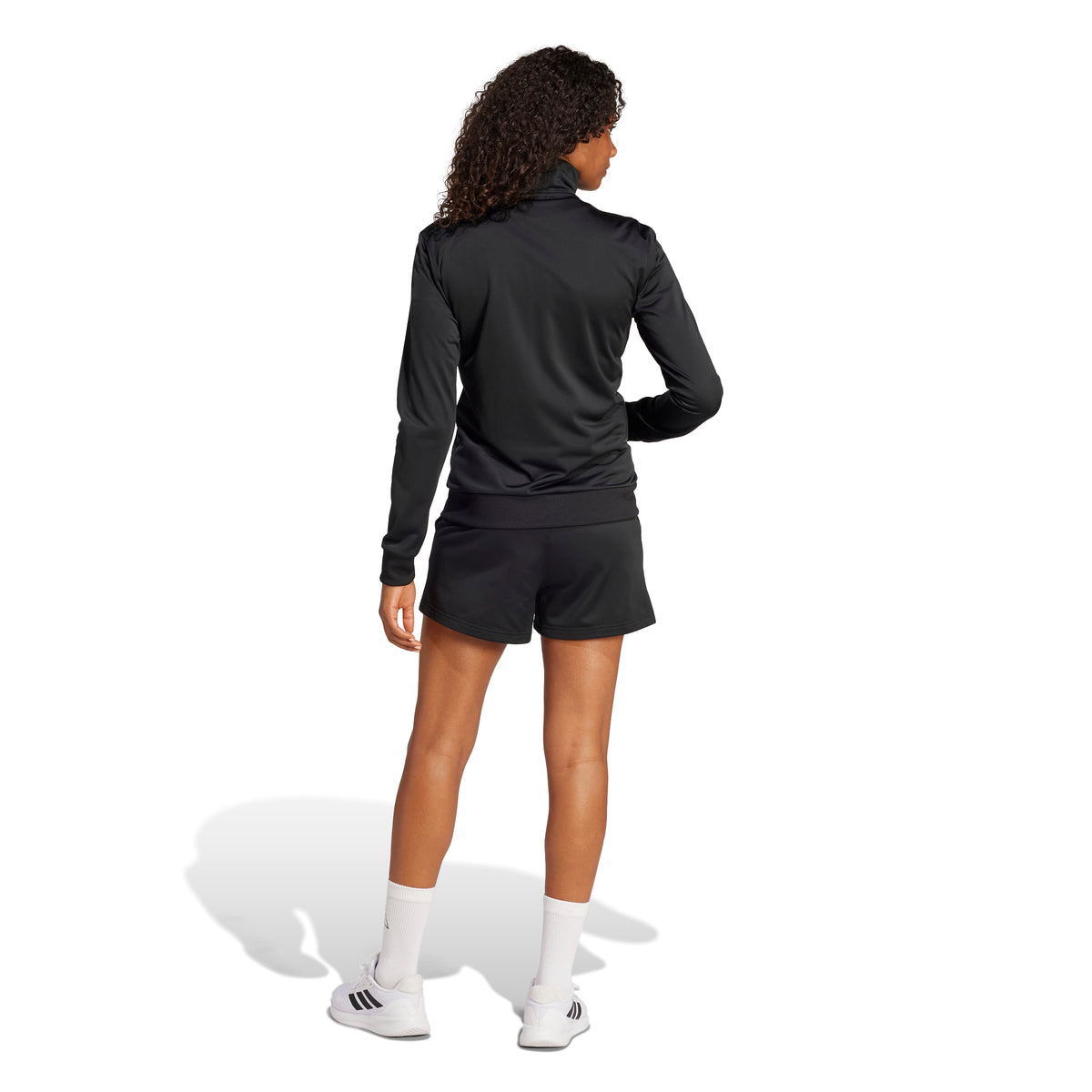 Adidas Completo Essentials Linear Shorts Nero