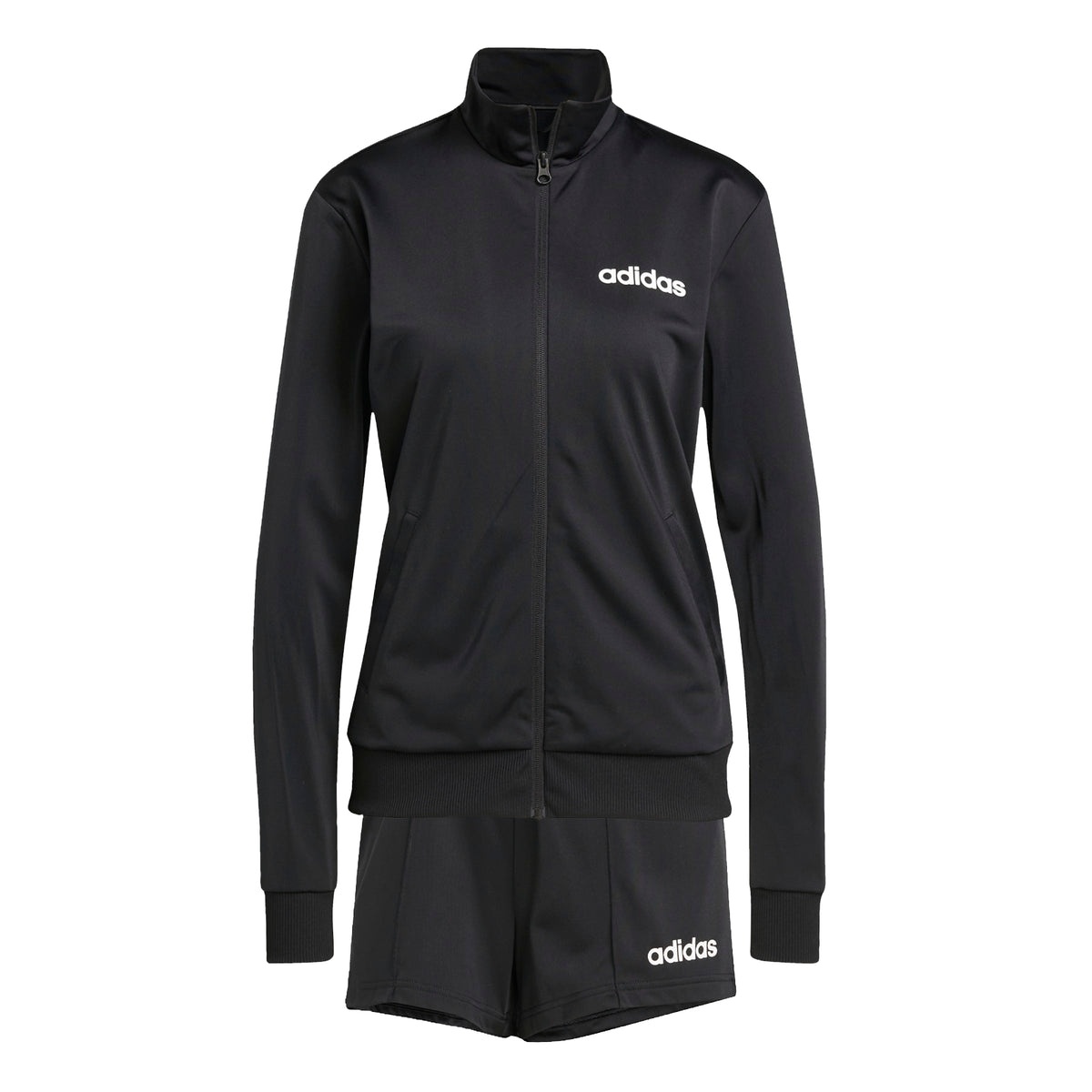 Adidas Completo Essentials Linear Shorts Nero