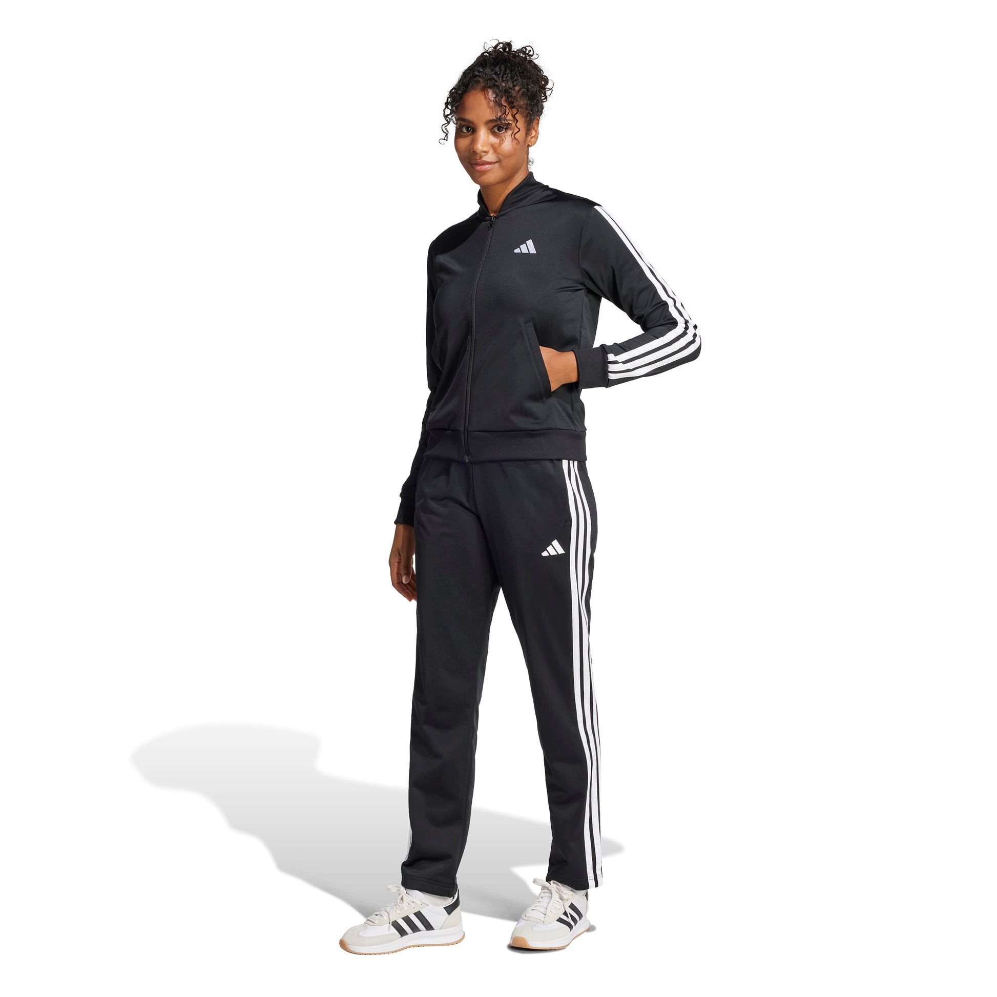 Adidas Tuta Nero