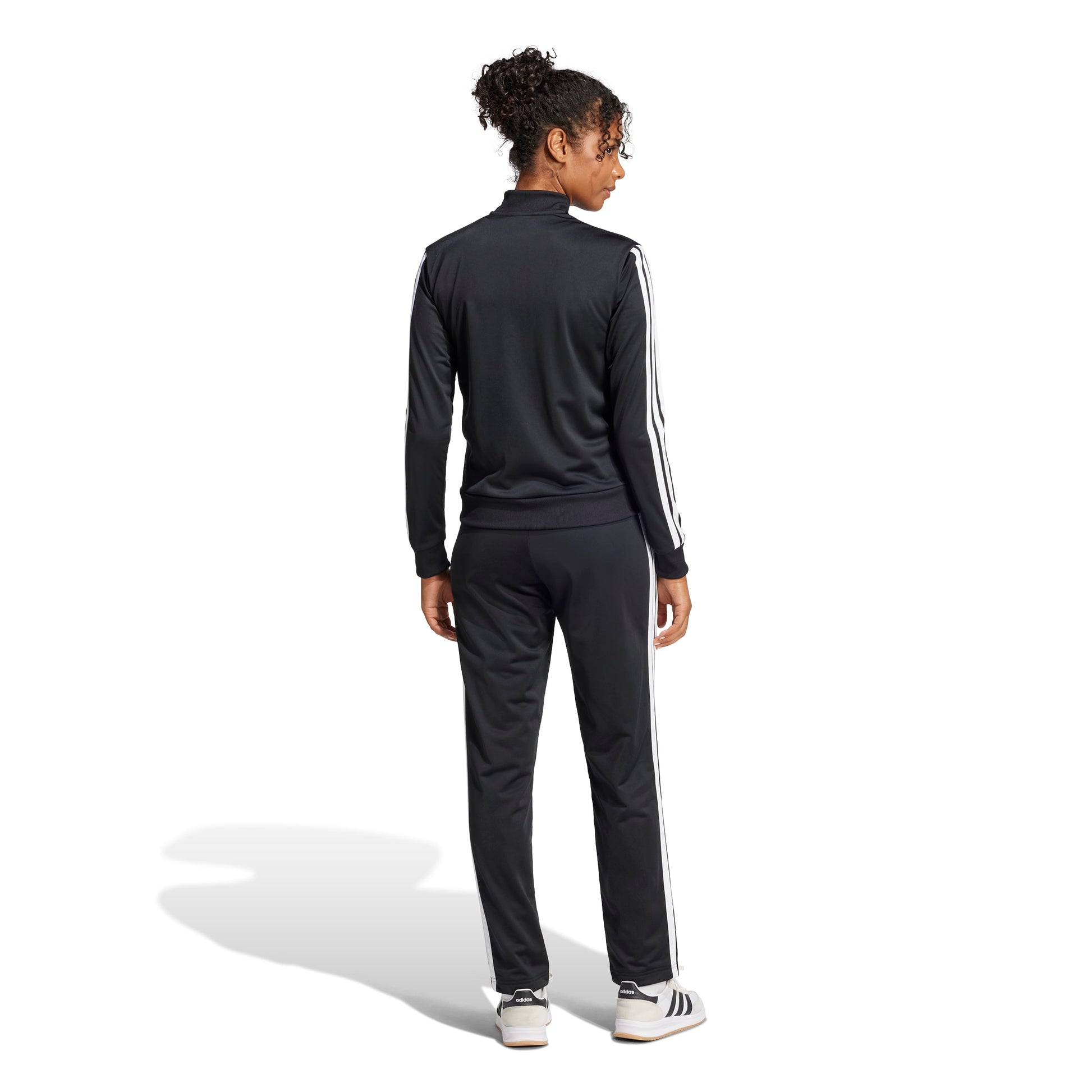 Adidas Tuta Nero