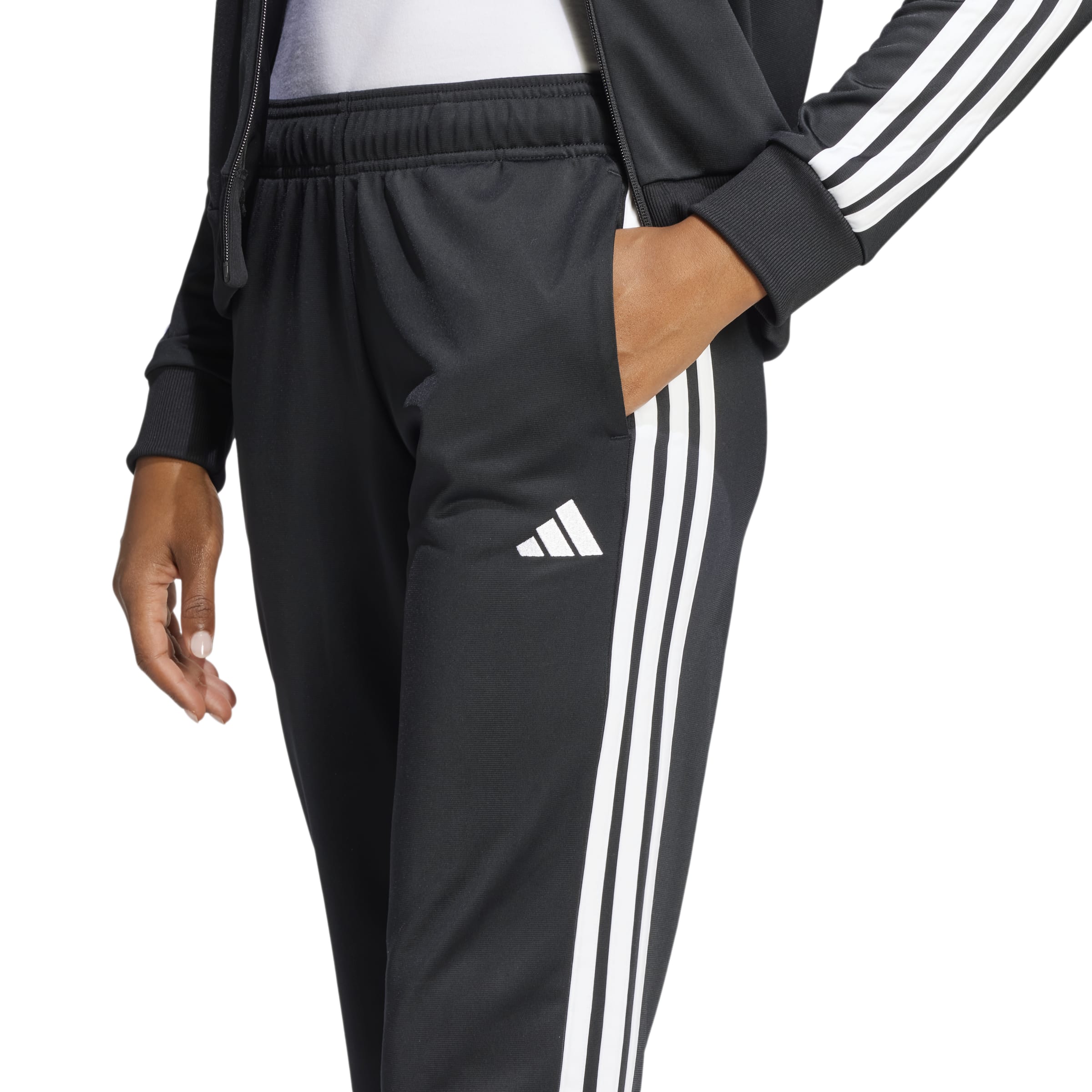 Adidas Tuta Nero