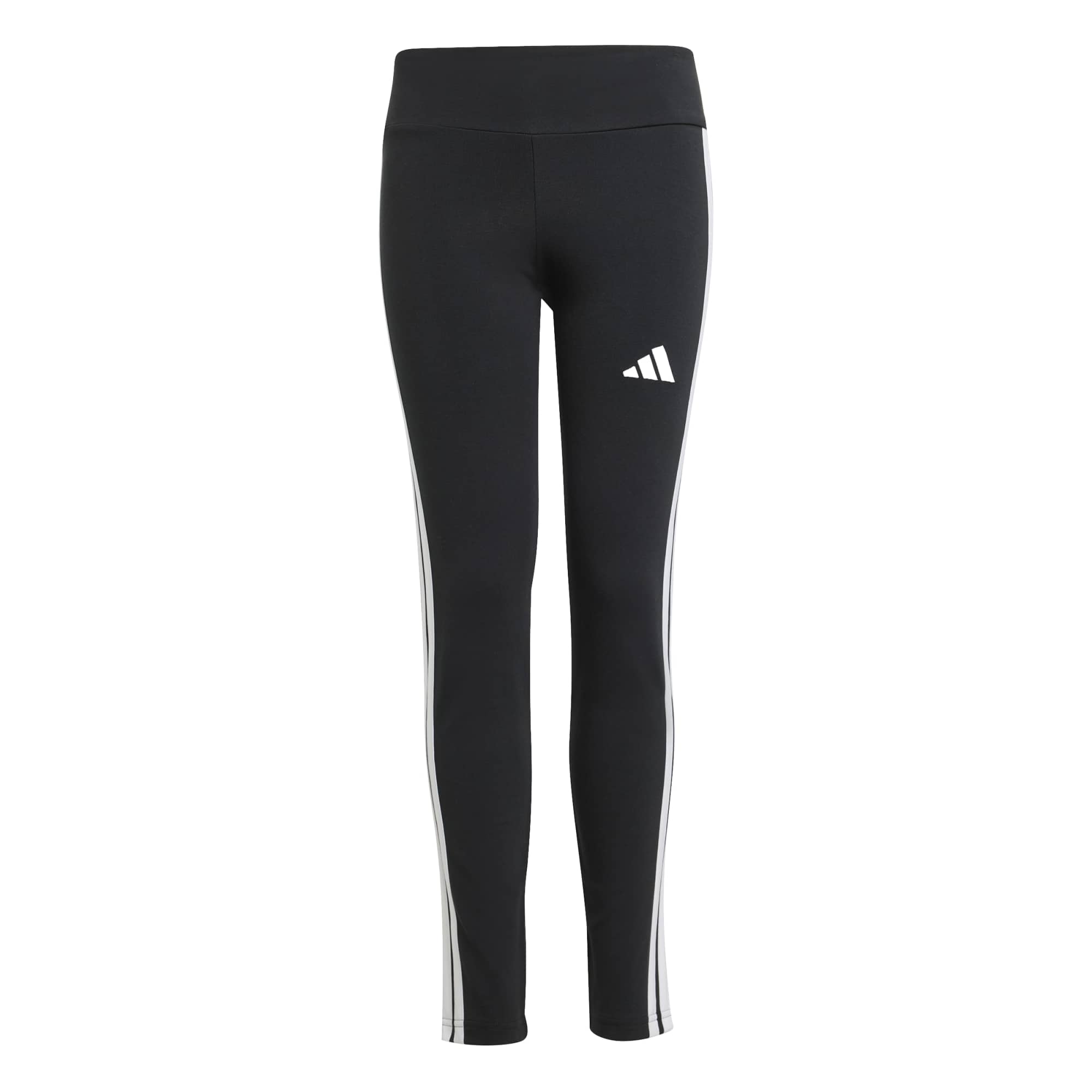 Leggings Essentials Ragazzo - Nero / Bianco
