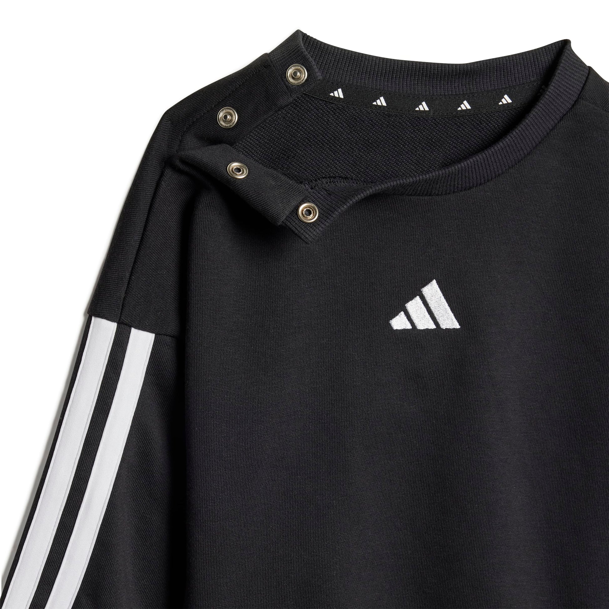 Adidas Tuta Nero