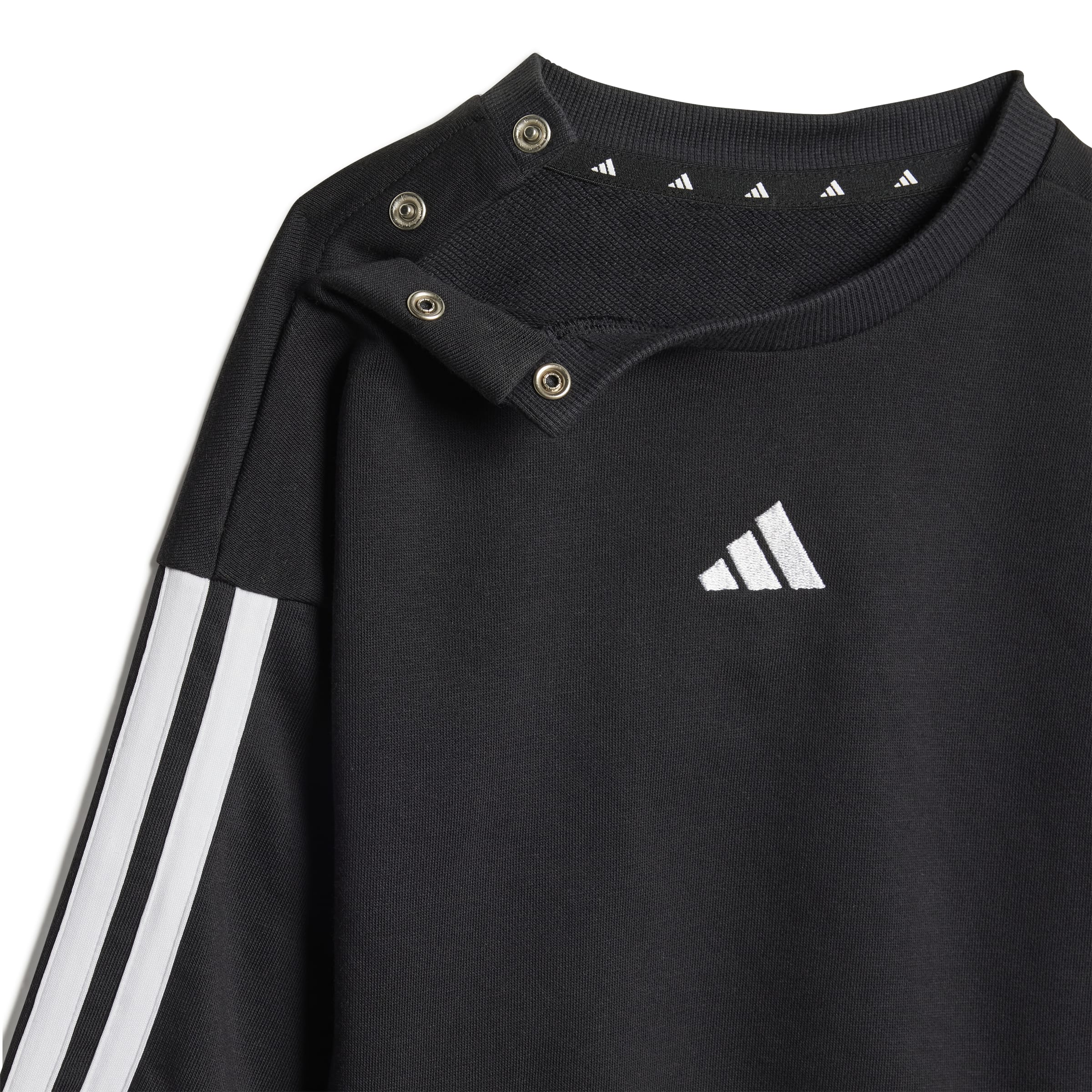 Adidas Tuta Nero