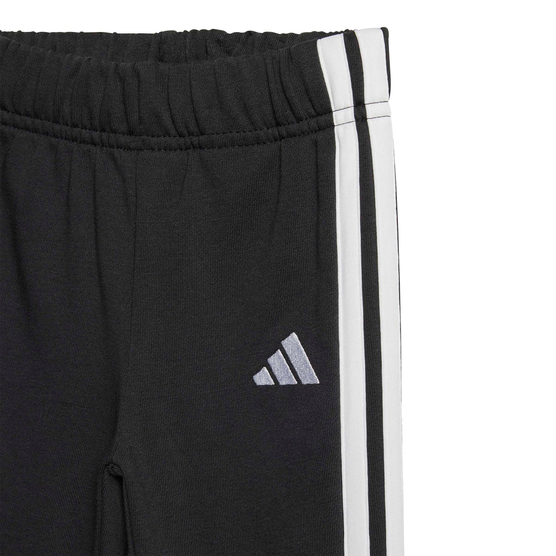Adidas Tuta Nero
