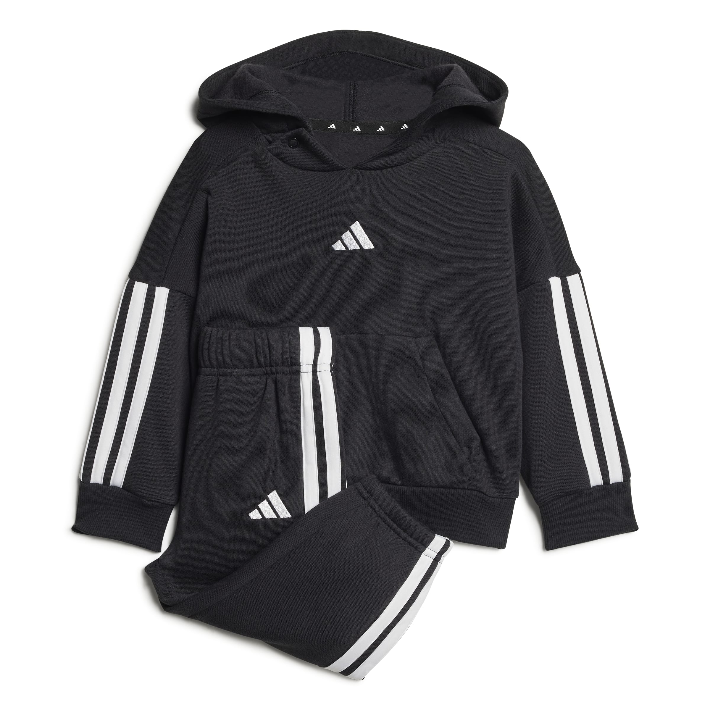 Adidas Tuta Nero
