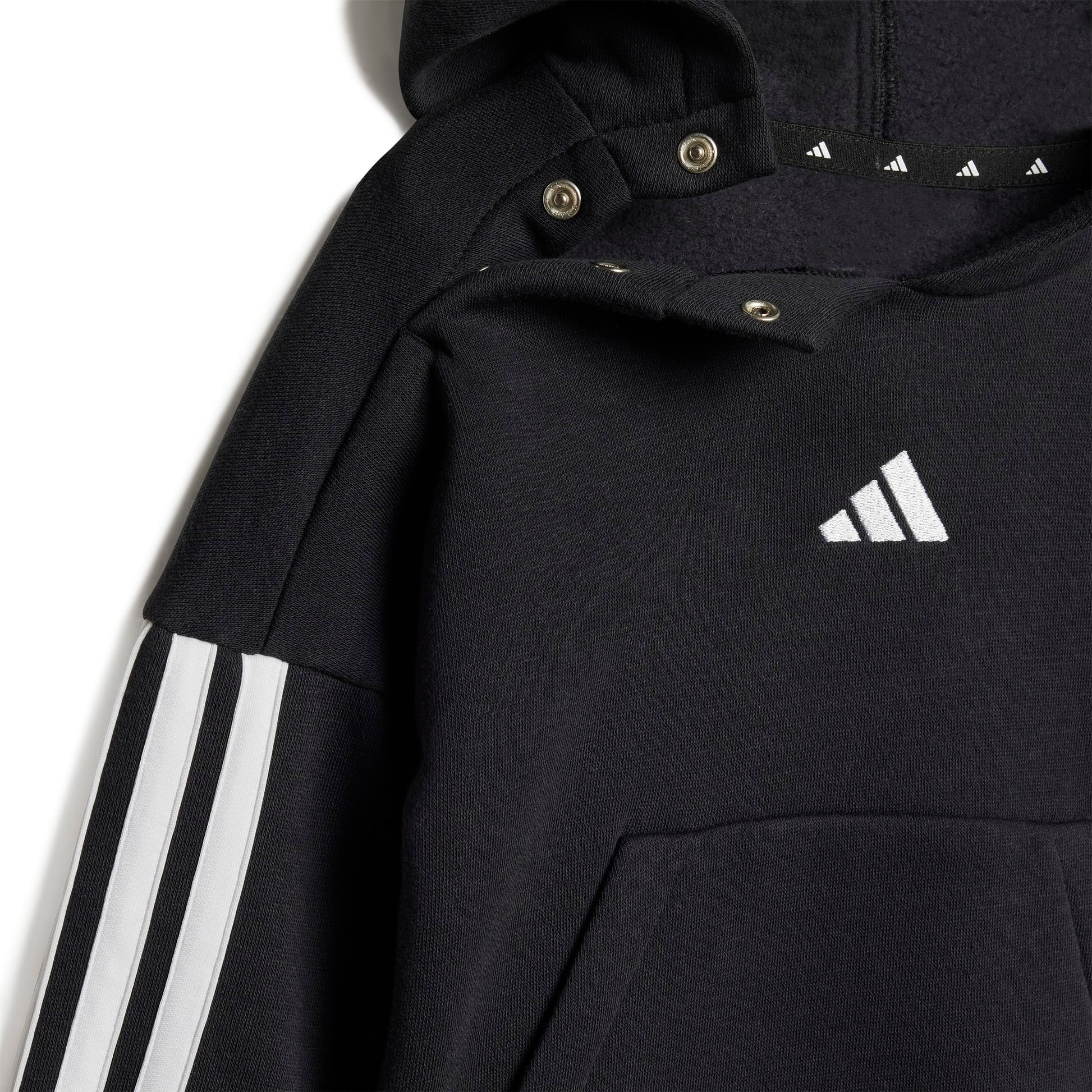 Adidas Tuta Nero