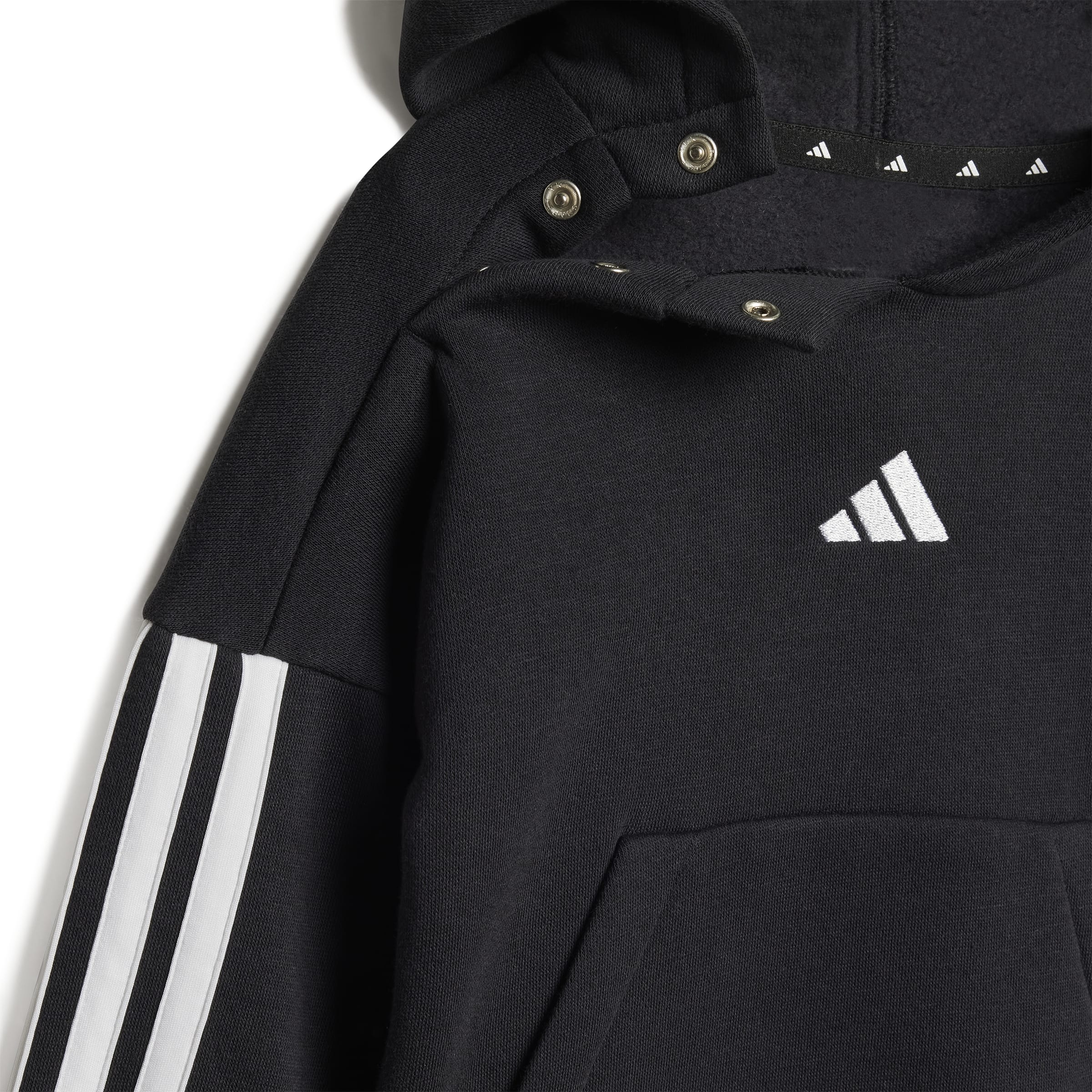 Adidas Tuta Nero