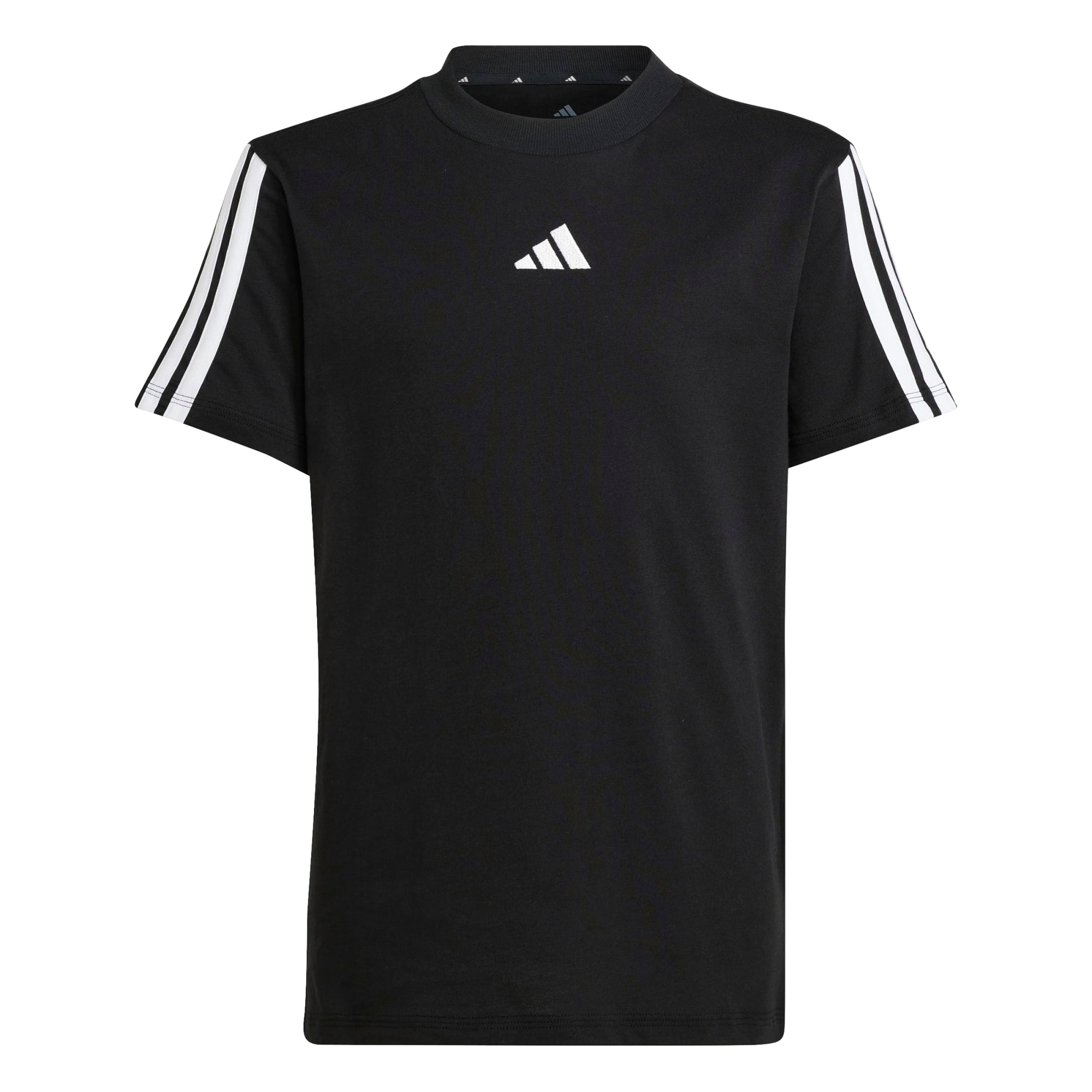 T-shirt Essentials Ragazzo - Nero