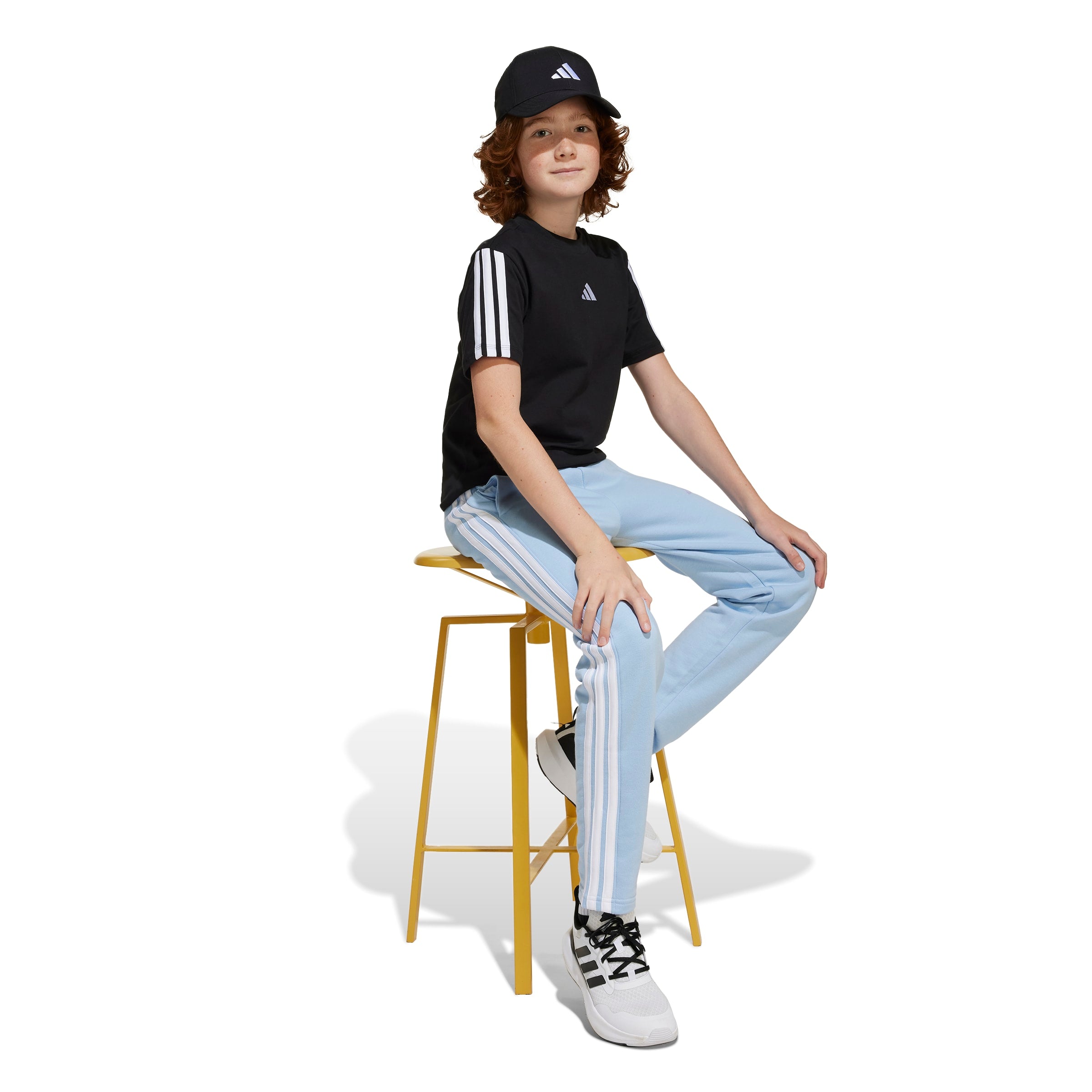 Adidas T-Shirt Nero